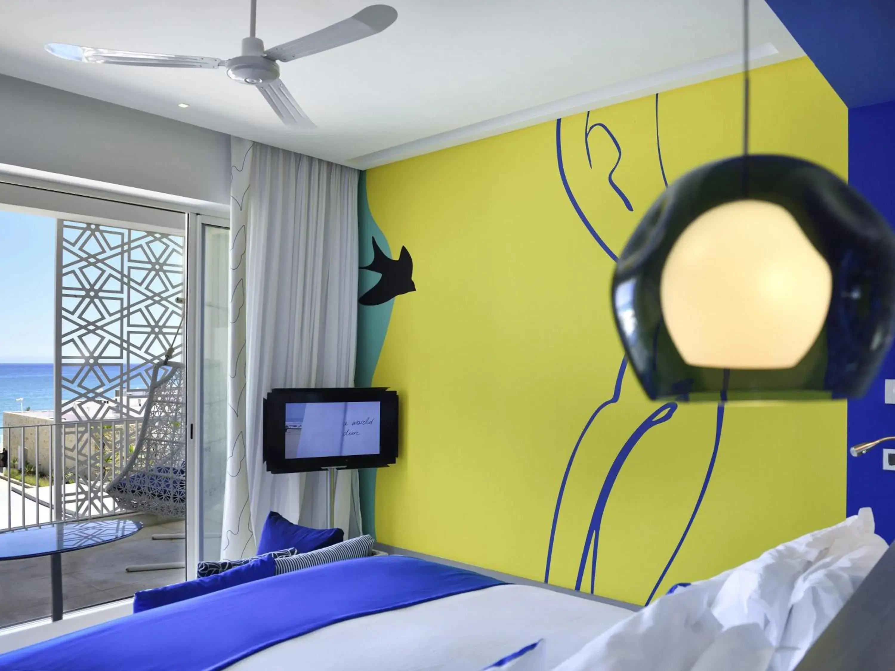 Executive King Room in Sofitel Tamuda Bay Beach And Spa Executive King Room in Sofitel Tamuda Bay Beach And Spa