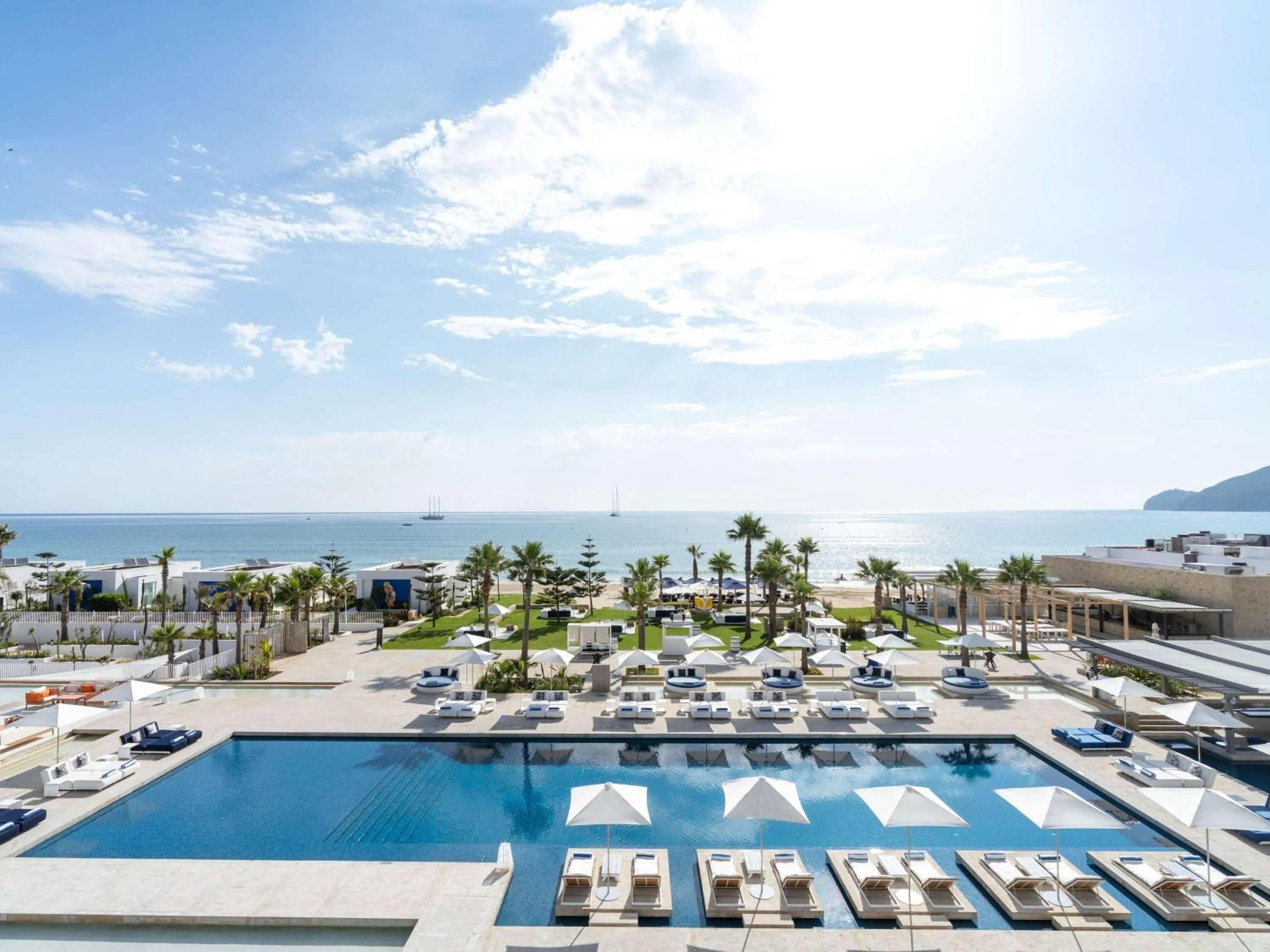 Sofitel Tamuda Bay Beach And Spa