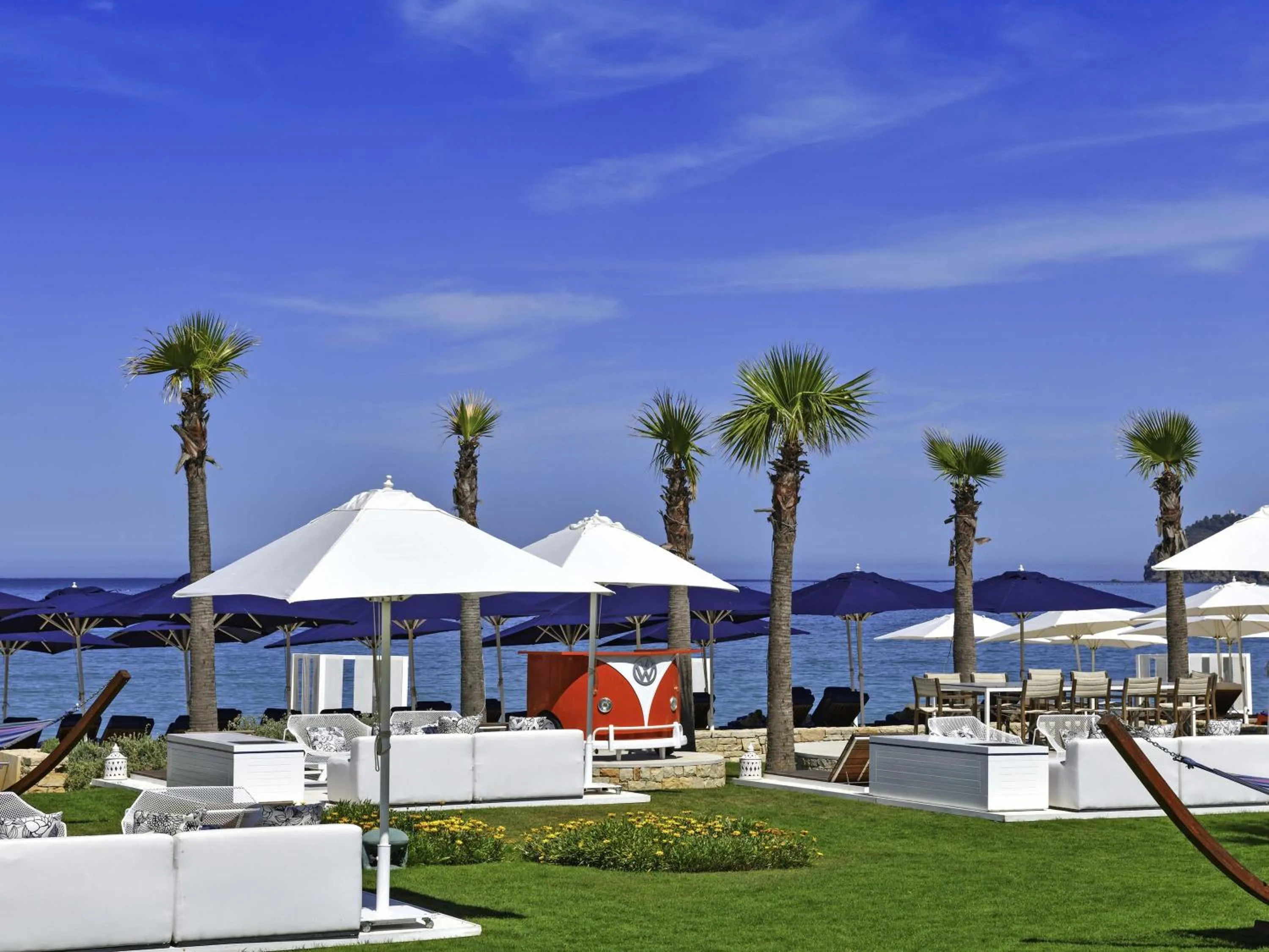 Lounge or bar in Sofitel Tamuda Bay Beach And Spa