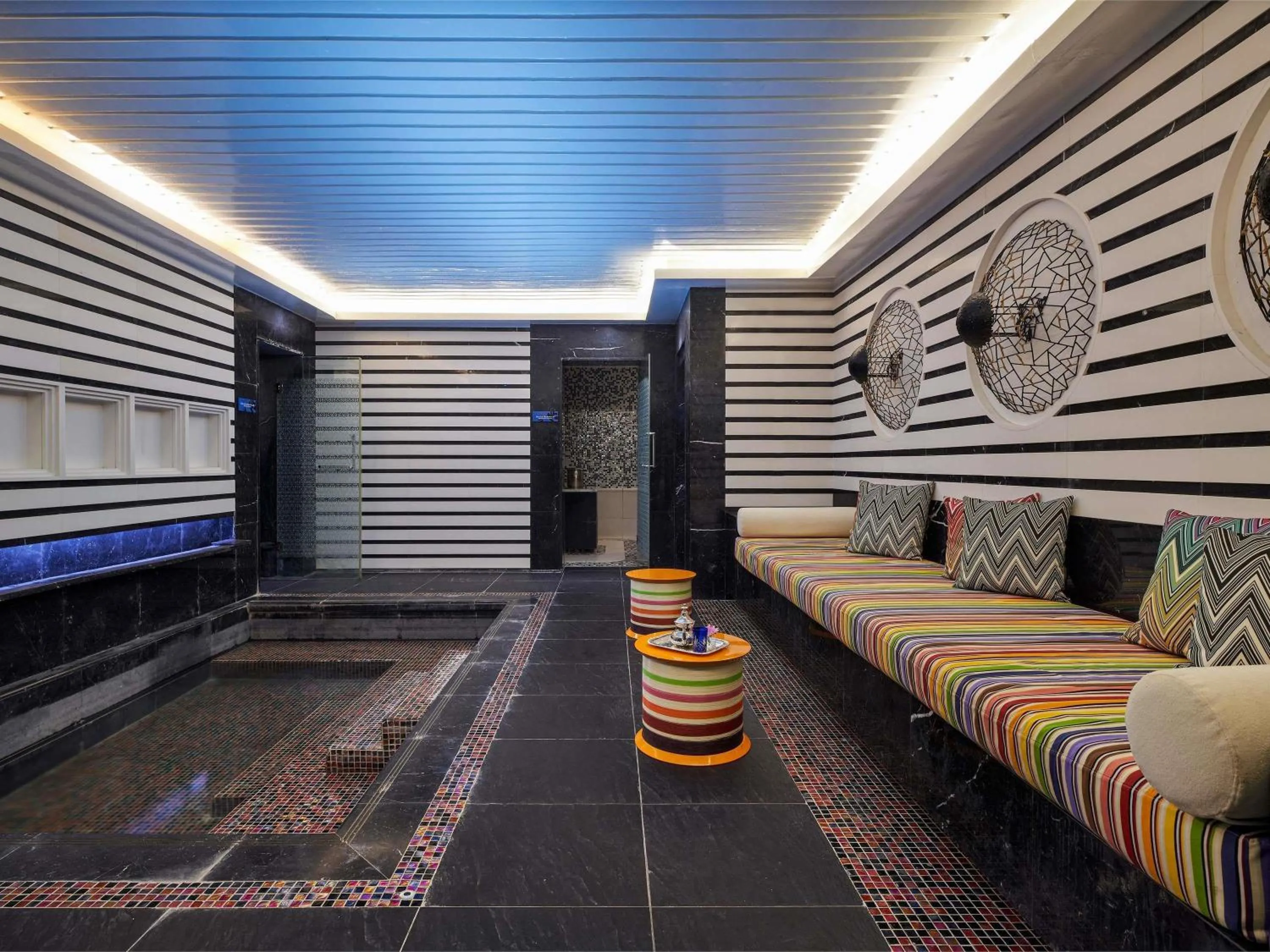 Spa and wellness centre/facilities in Sofitel Tamuda Bay Beach And Spa