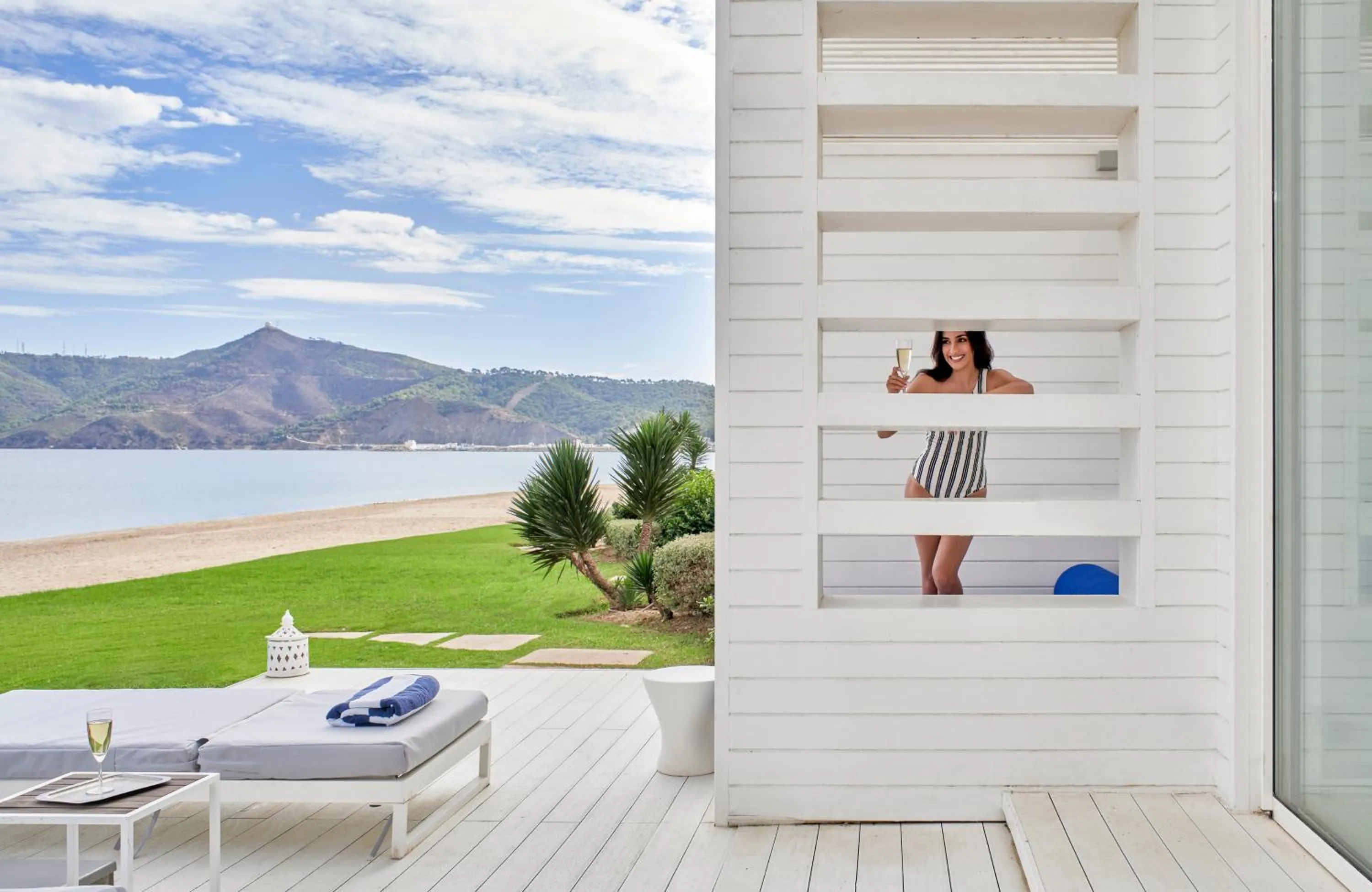 Day in Sofitel Tamuda Bay Beach And Spa