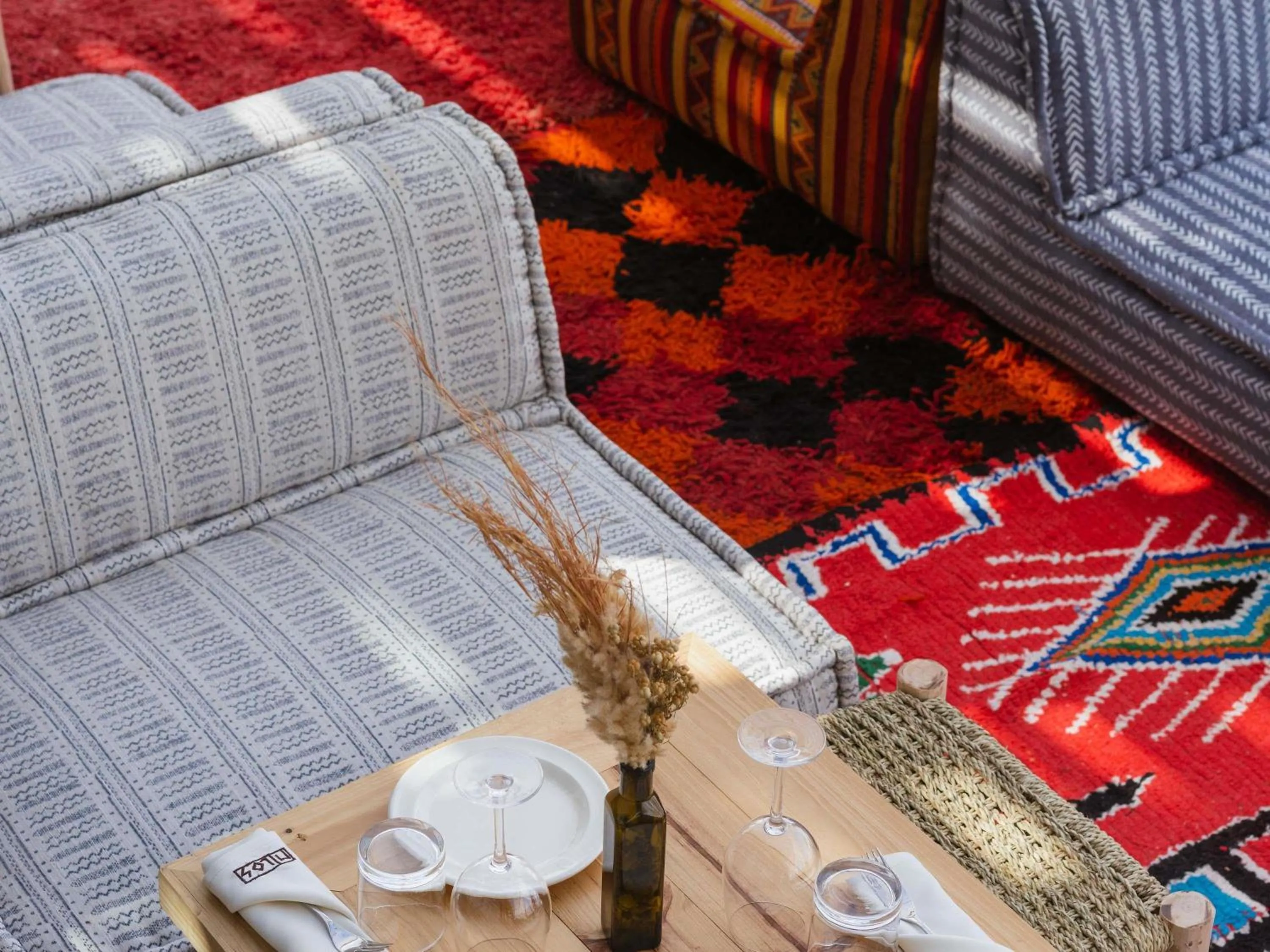 Restaurant/places to eat in Sofitel Tamuda Bay Beach And Spa