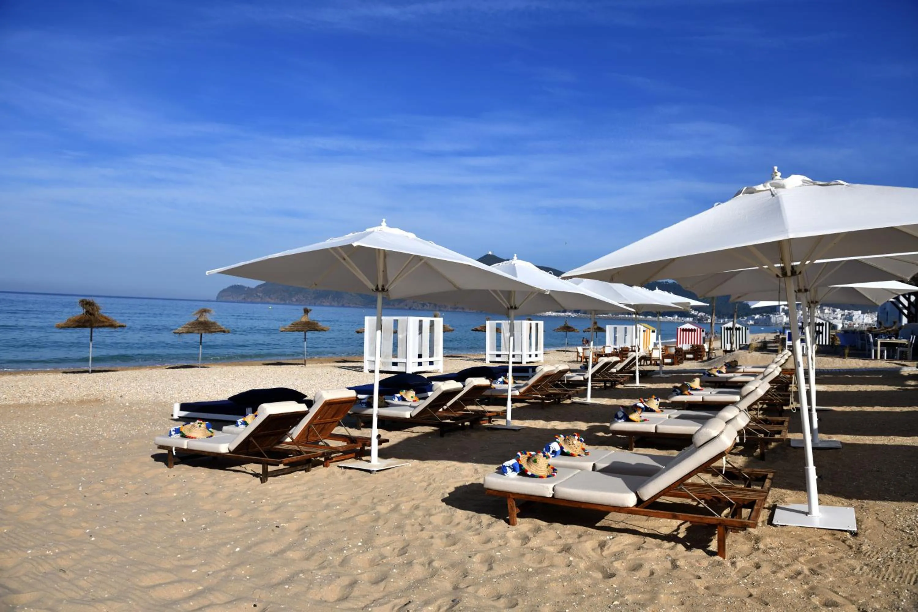 Natural landscape in Sofitel Tamuda Bay Beach And Spa