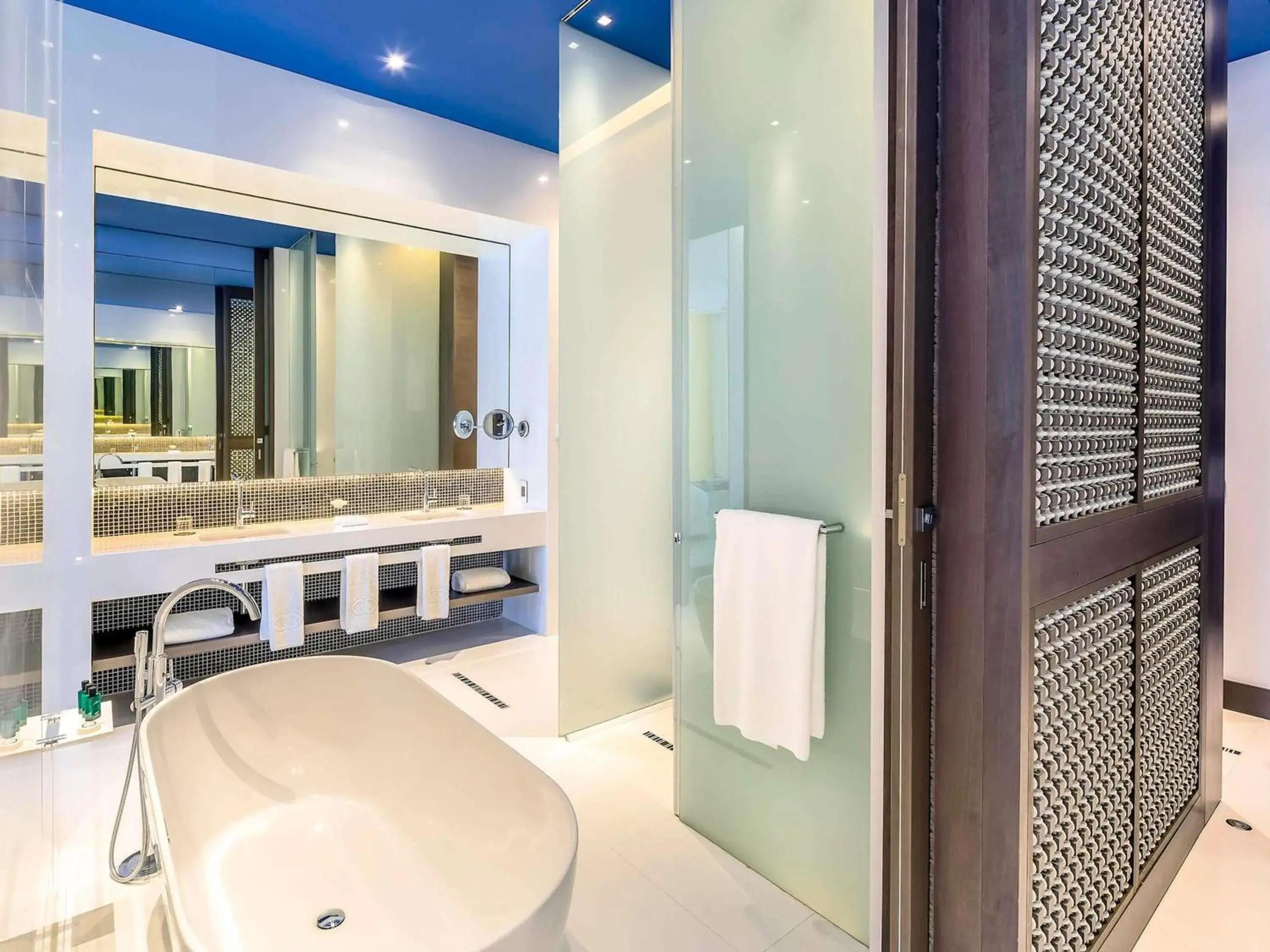 Junior Suite in Sofitel Tamuda Bay Beach And Spa Junior Suite in Sofitel Tamuda Bay Beach And Spa