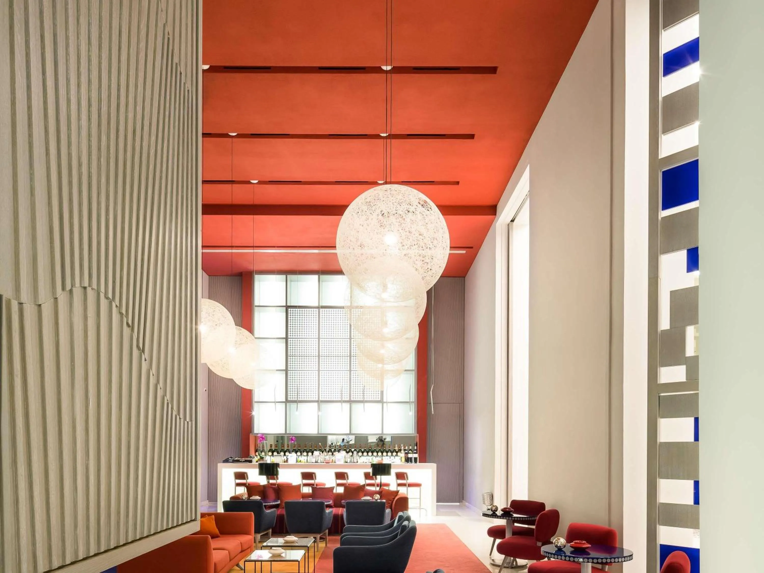 Lounge or bar in Sofitel Tamuda Bay Beach And Spa