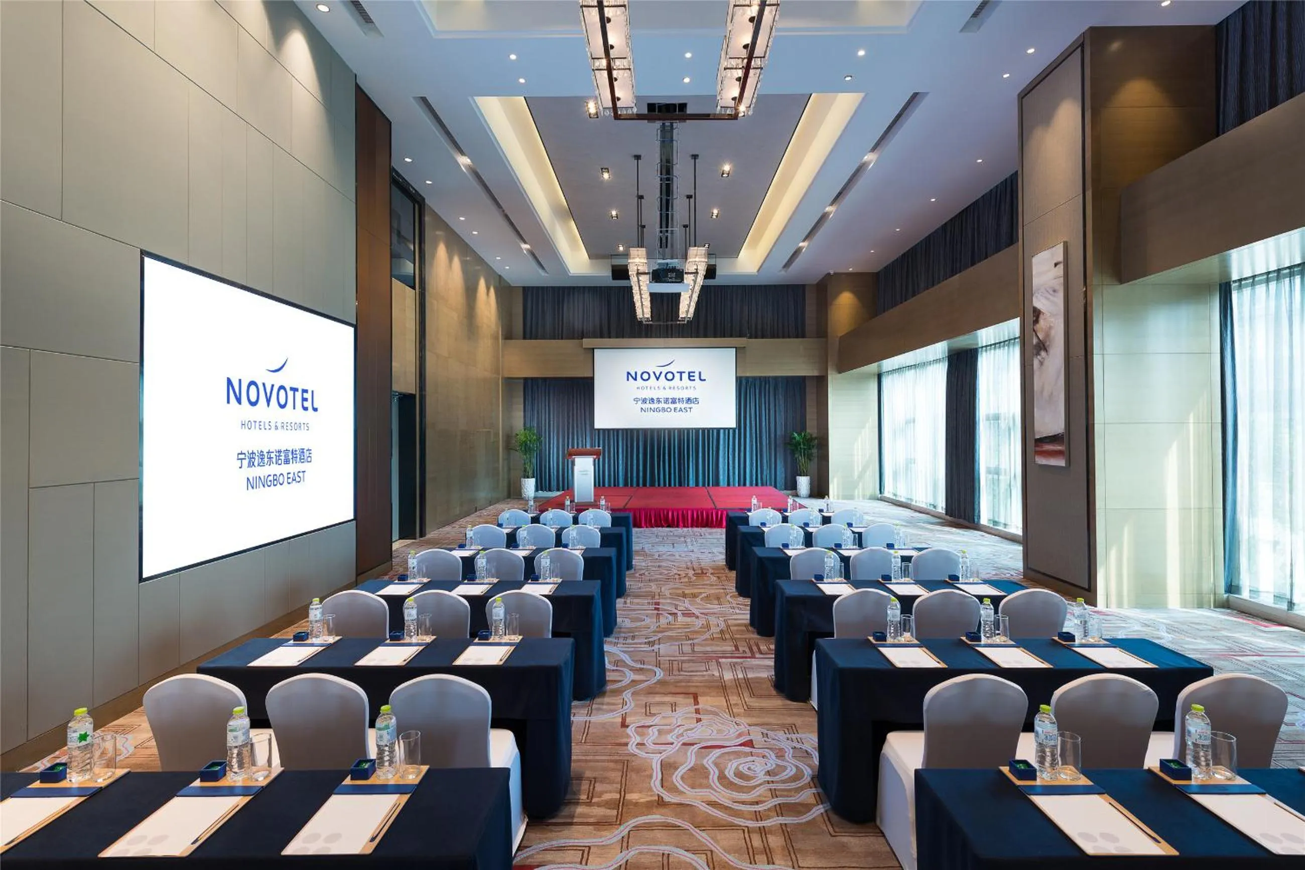 Banquet/Function facilities in Novotel Ningbo East