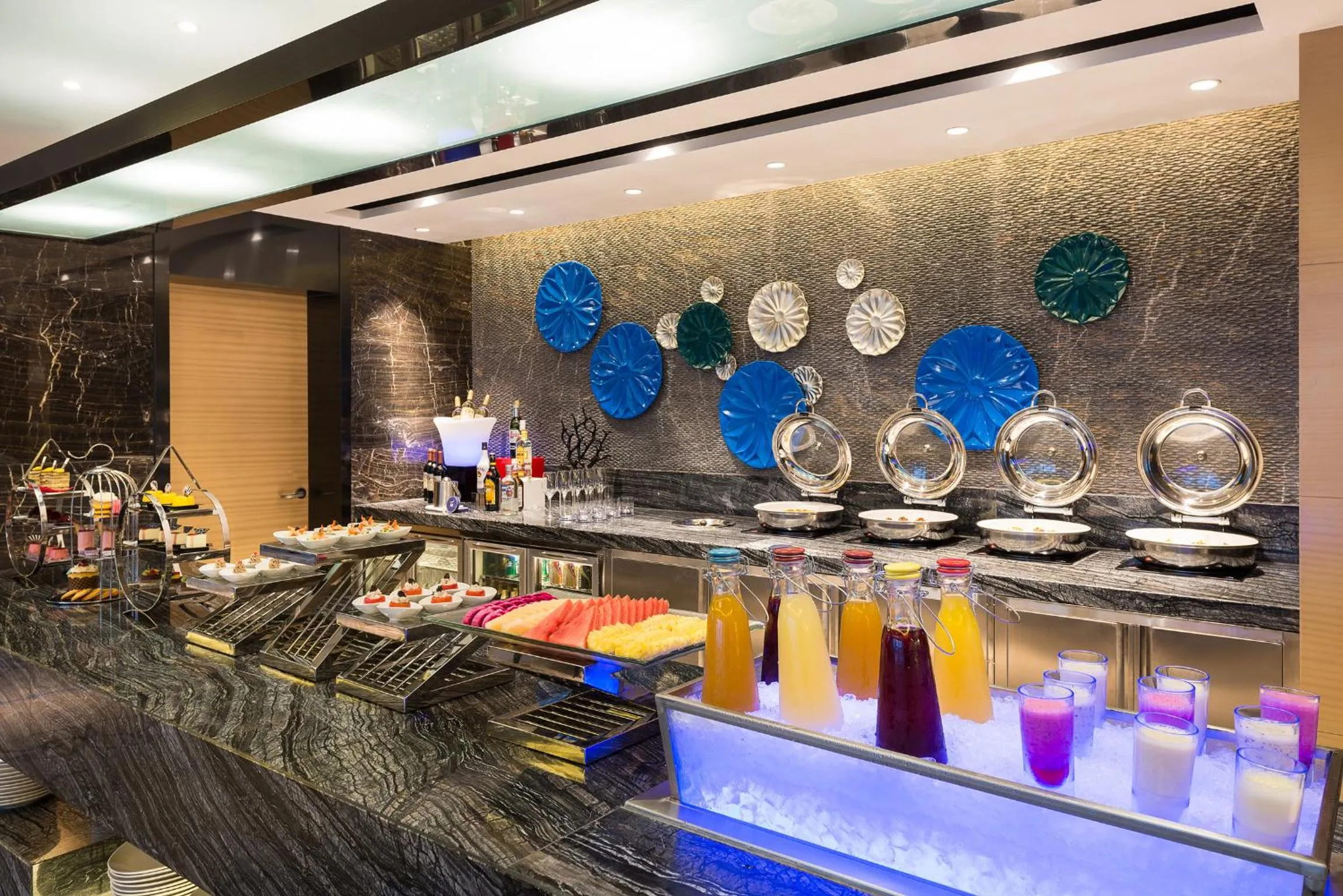 Food in Novotel Ningbo East