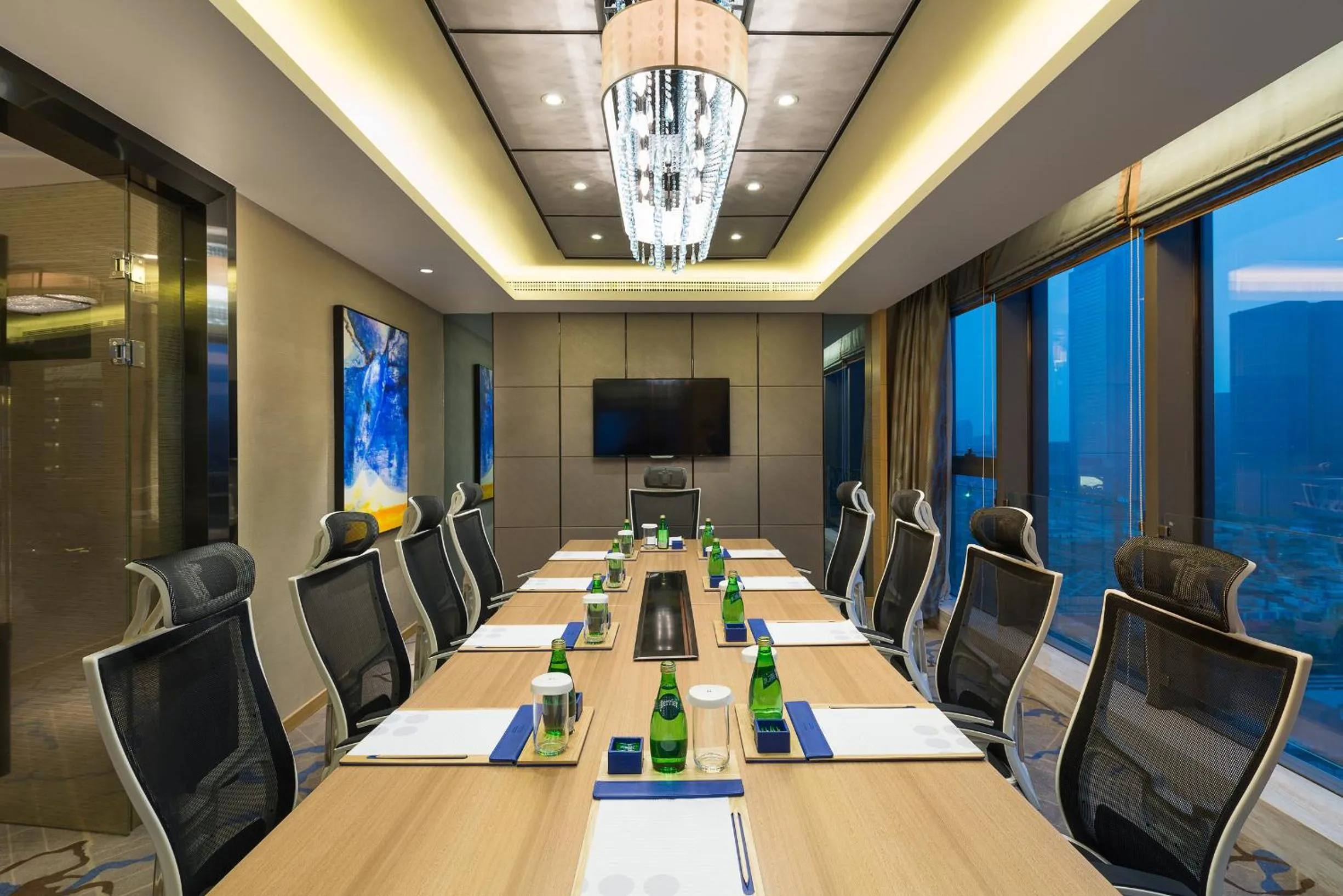 Banquet/Function facilities in Novotel Ningbo East