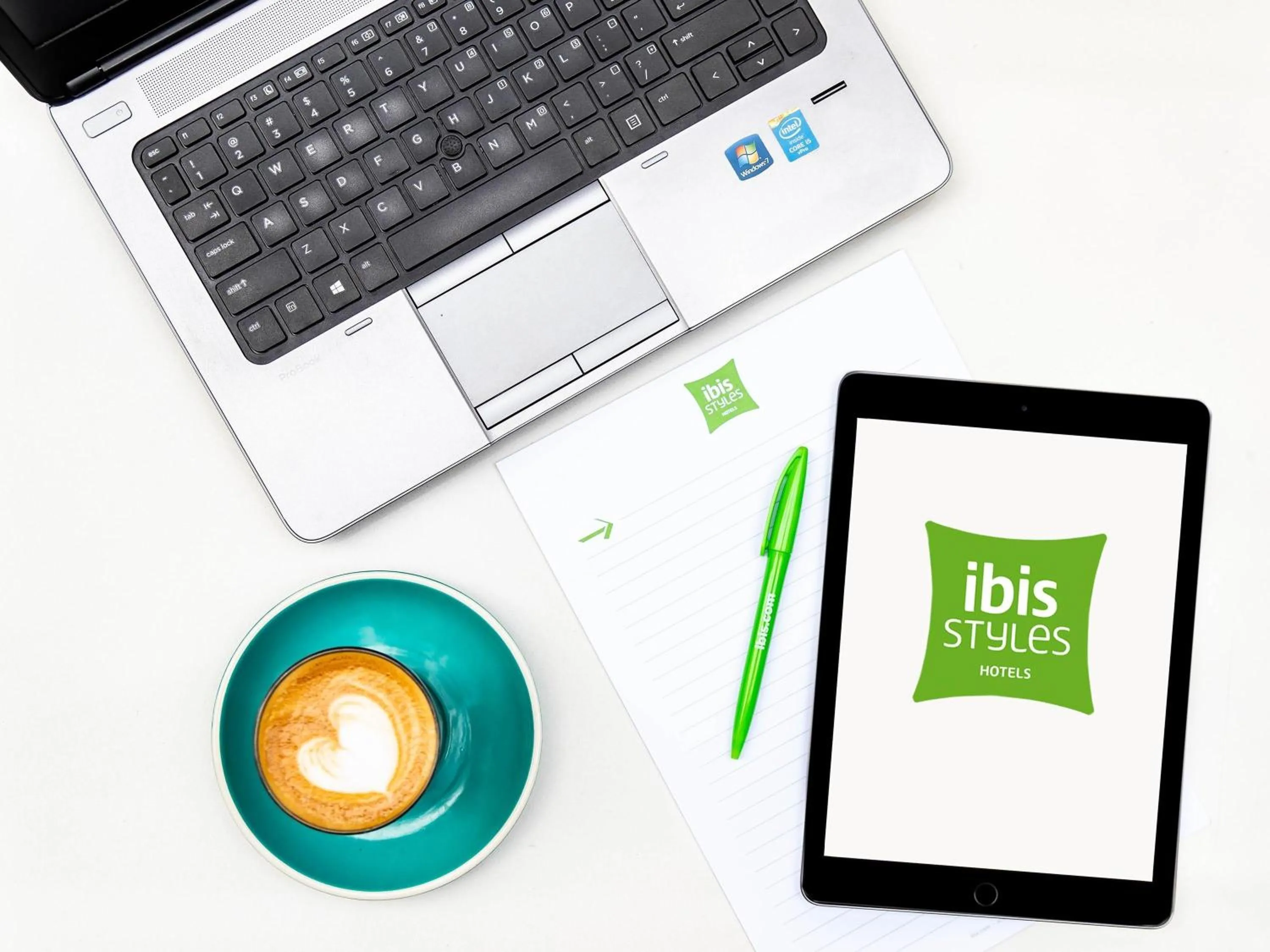 Meeting/conference room in ibis Styles Brisbane Elizabeth Street