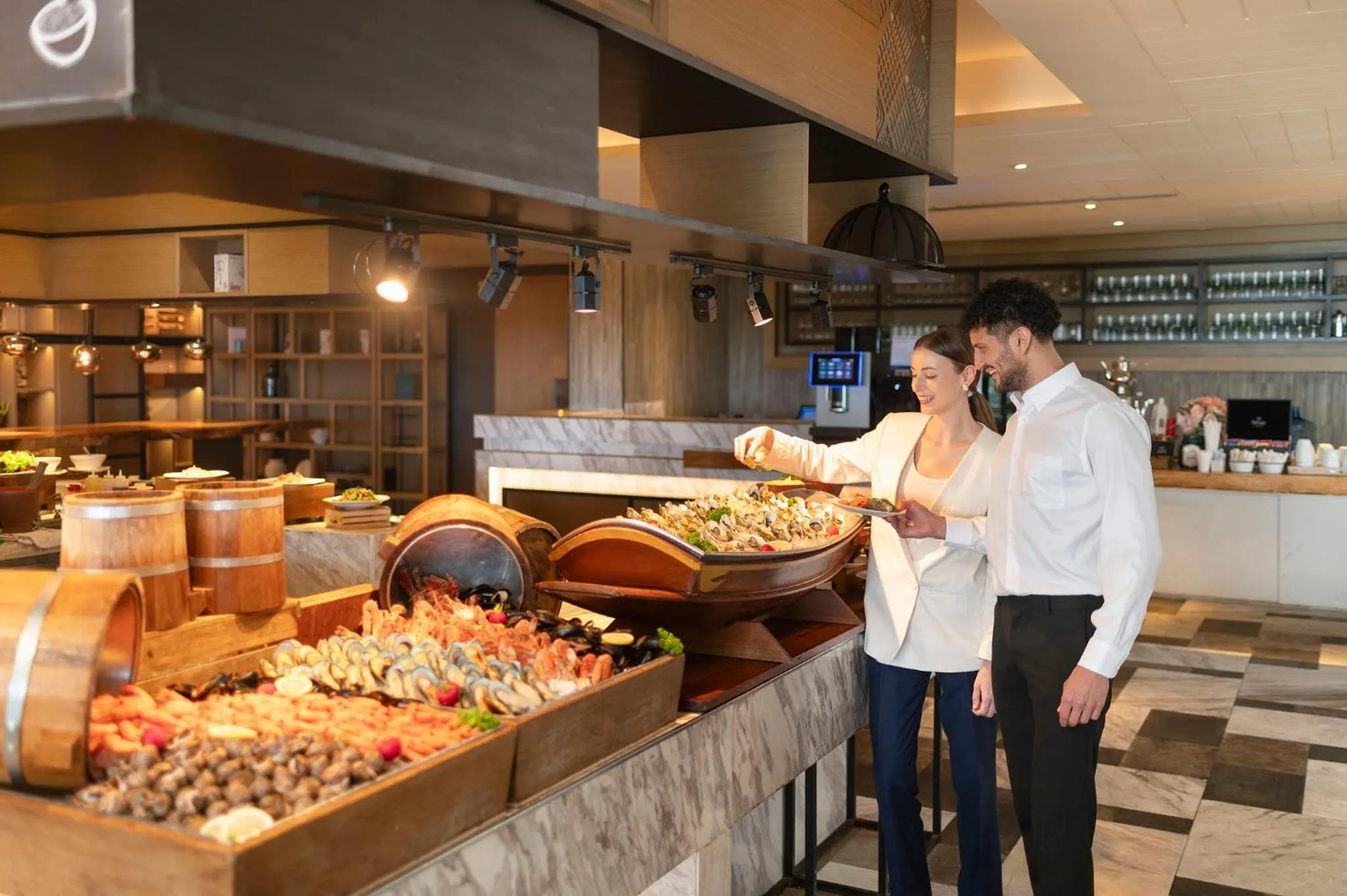 Restaurant/places to eat in Novotel Bangkok Sukhumvit 20