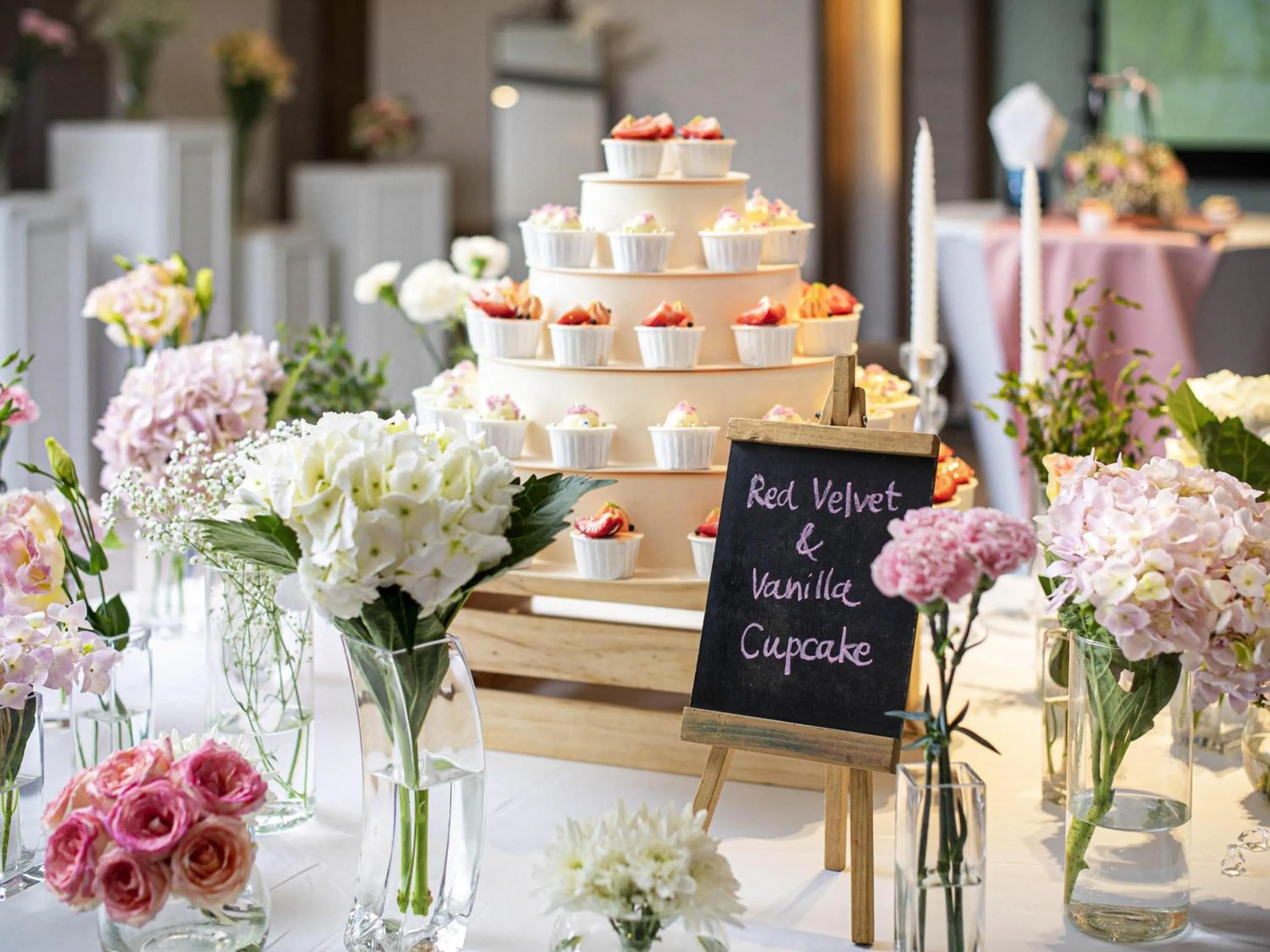 wedding in Novotel Bangkok Sukhumvit 20