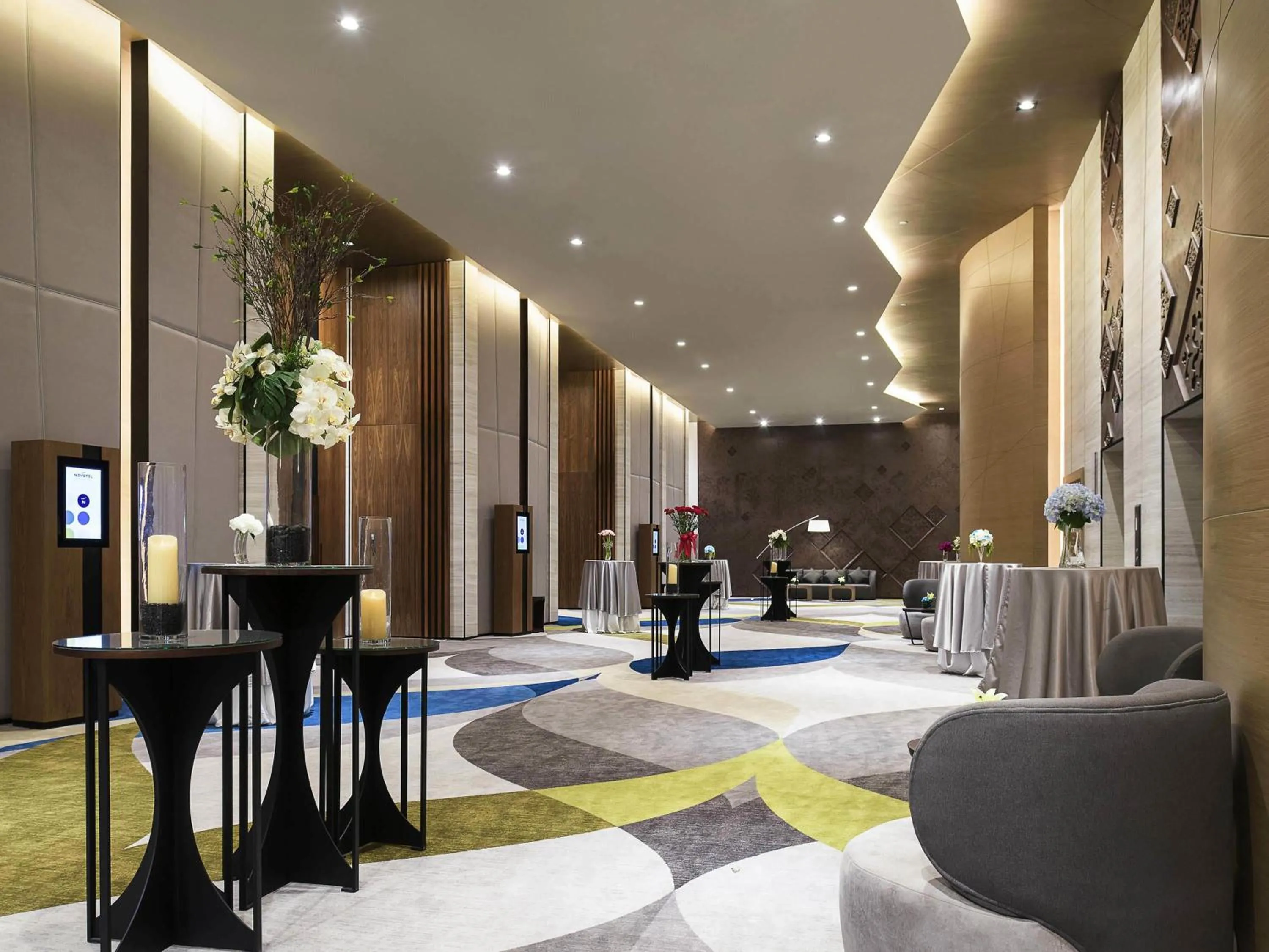 Meeting/conference room in Novotel Bangkok Sukhumvit 20