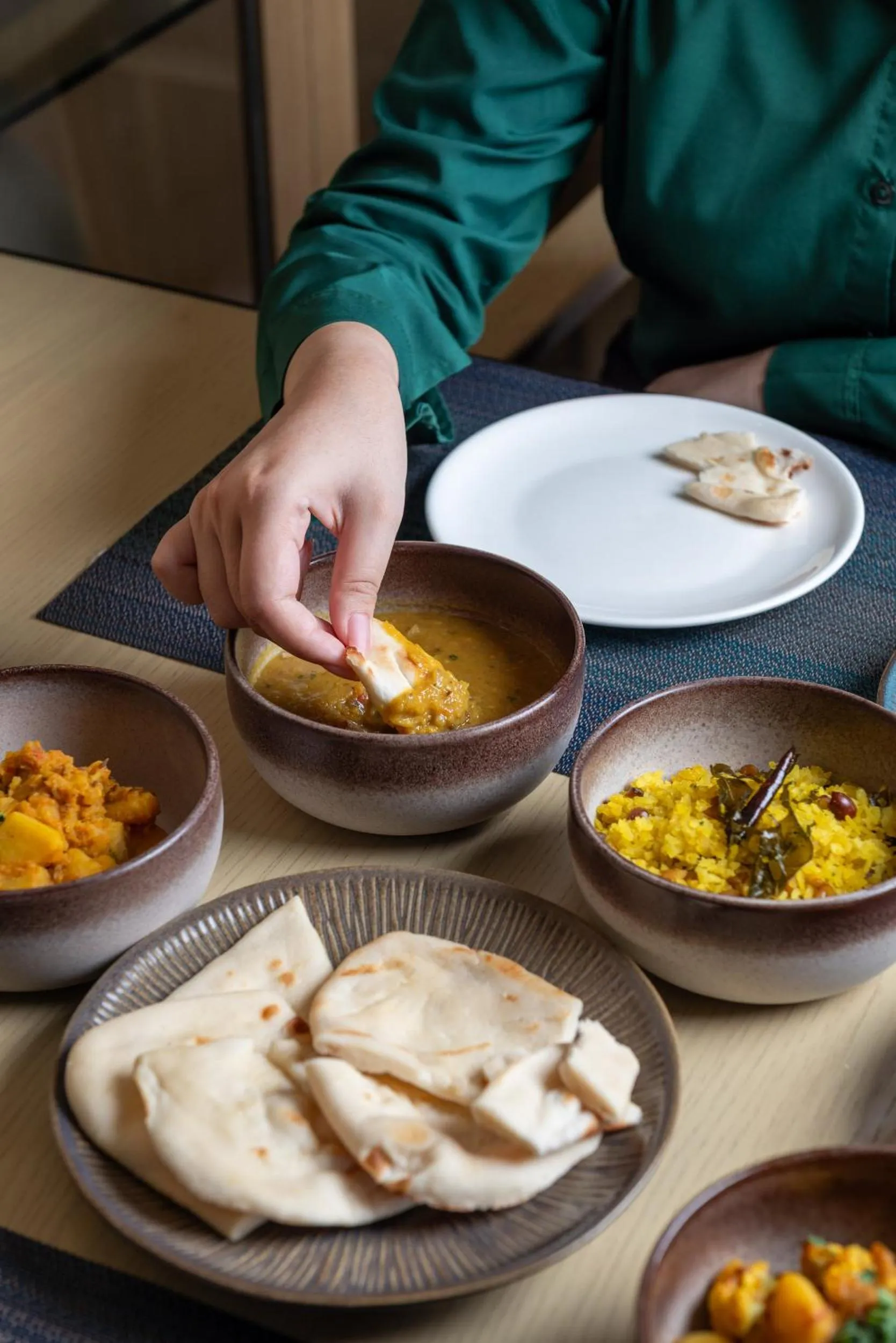 Food in Novotel Bangkok Sukhumvit 20