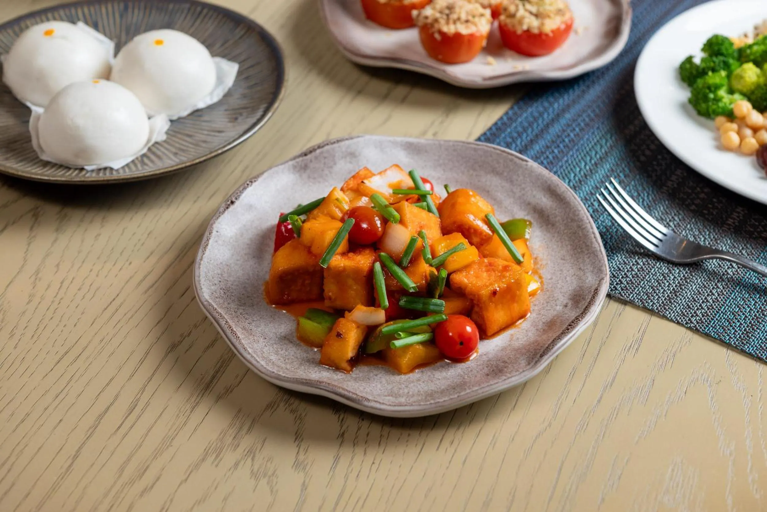 Restaurant/places to eat in Novotel Bangkok Sukhumvit 20