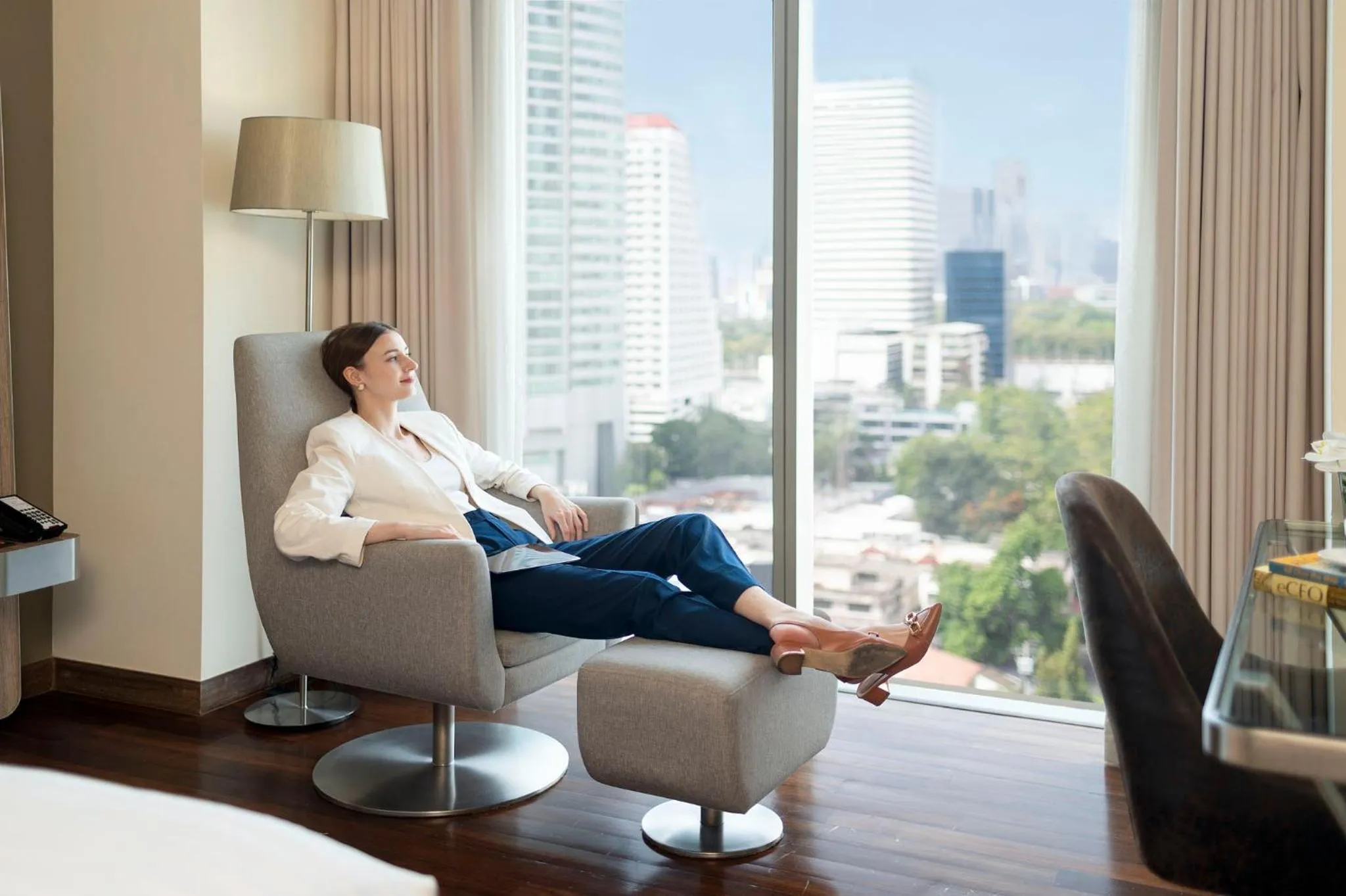 People in Novotel Bangkok Sukhumvit 20