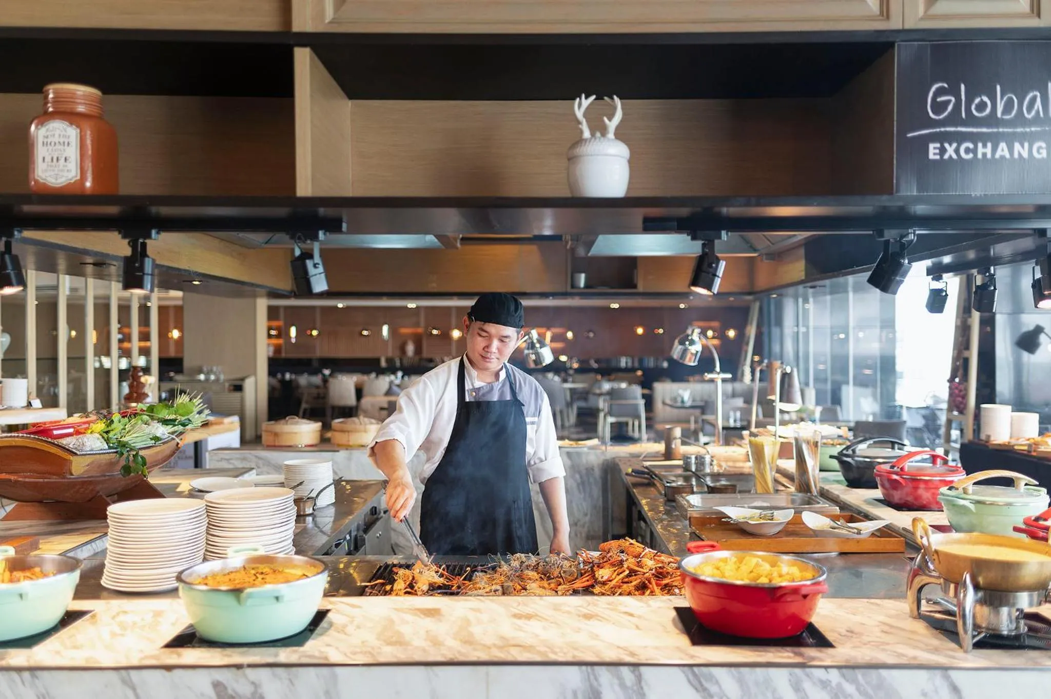 Restaurant/places to eat in Novotel Bangkok Sukhumvit 20