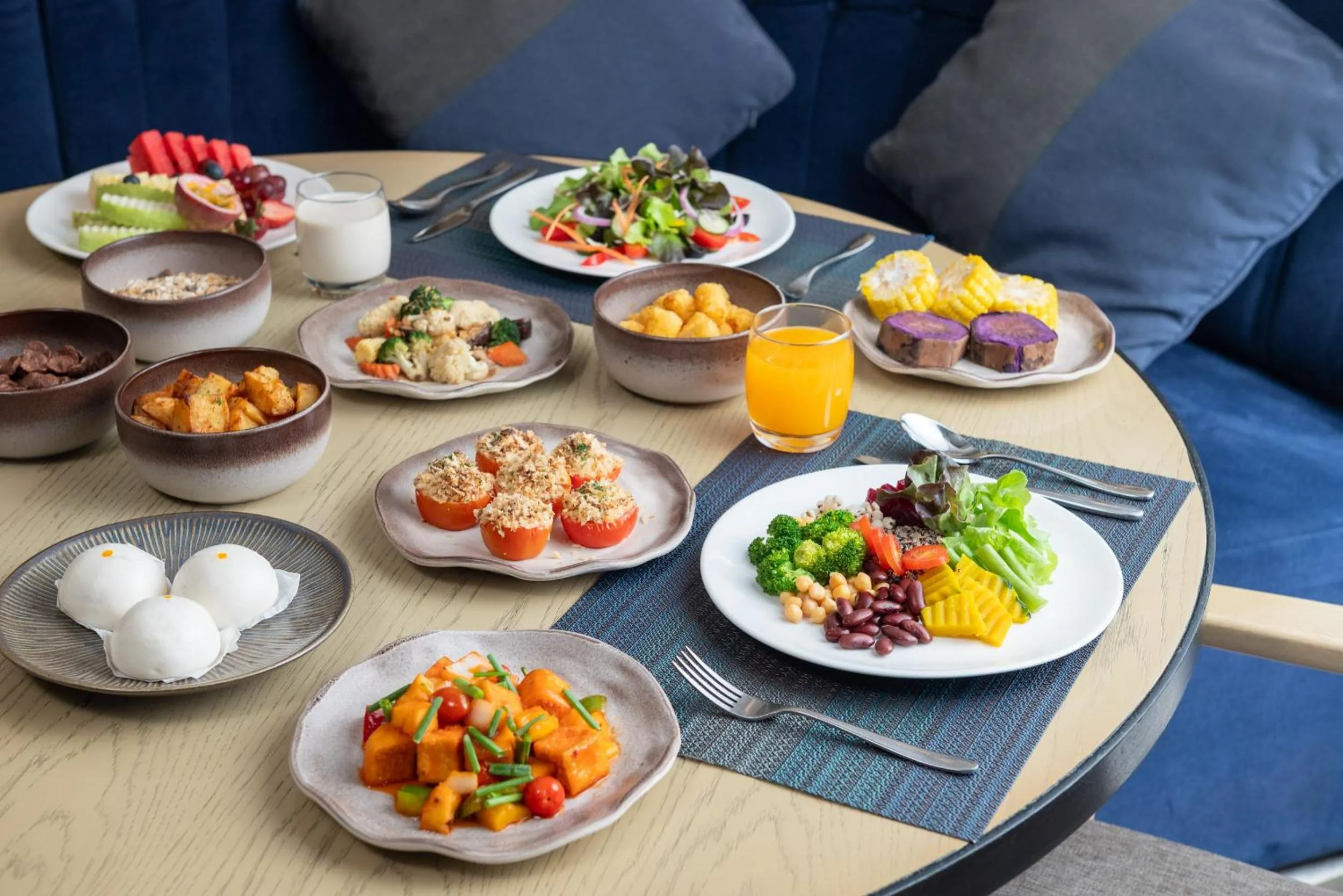 Restaurant/places to eat in Novotel Bangkok Sukhumvit 20