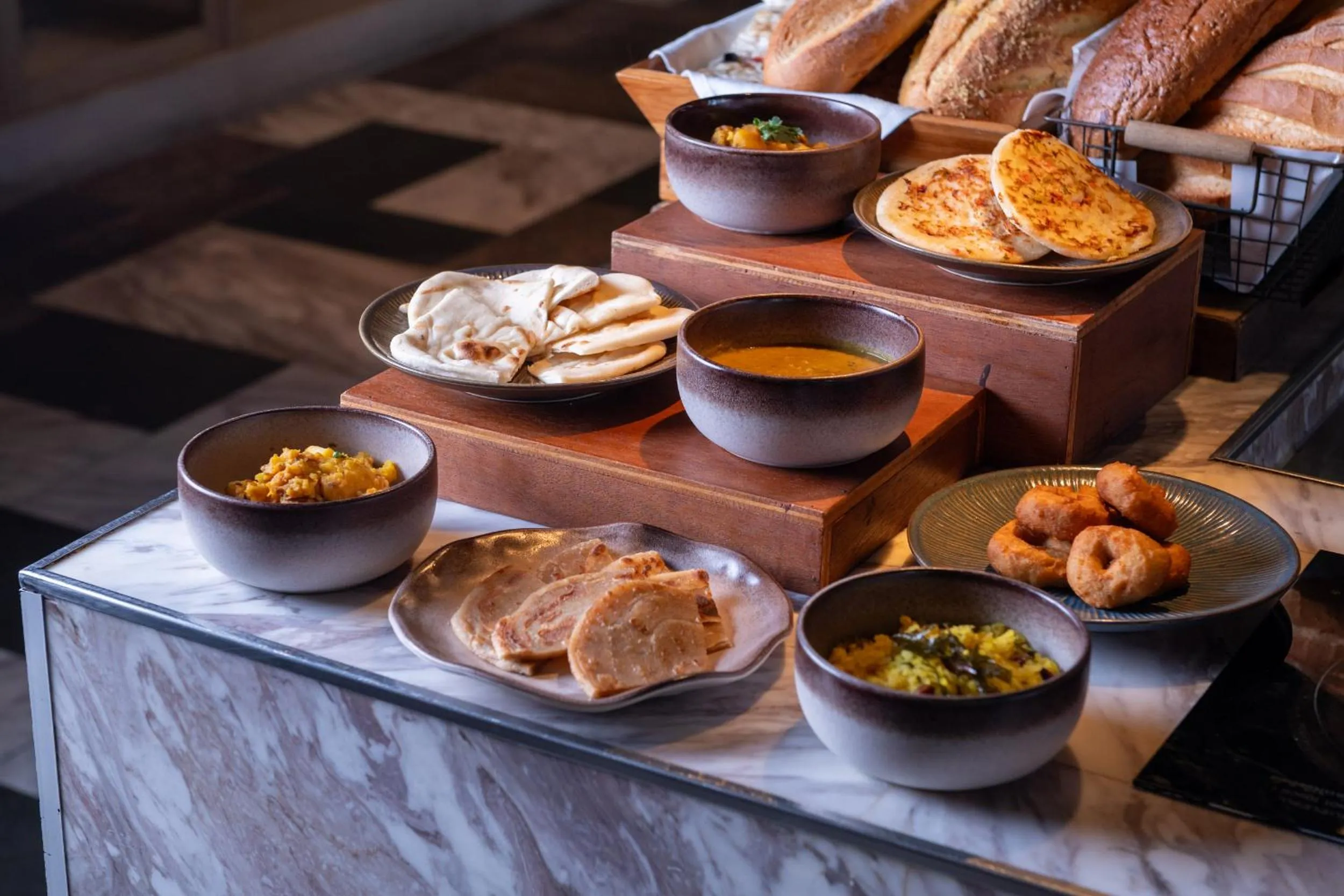 Food in Novotel Bangkok Sukhumvit 20