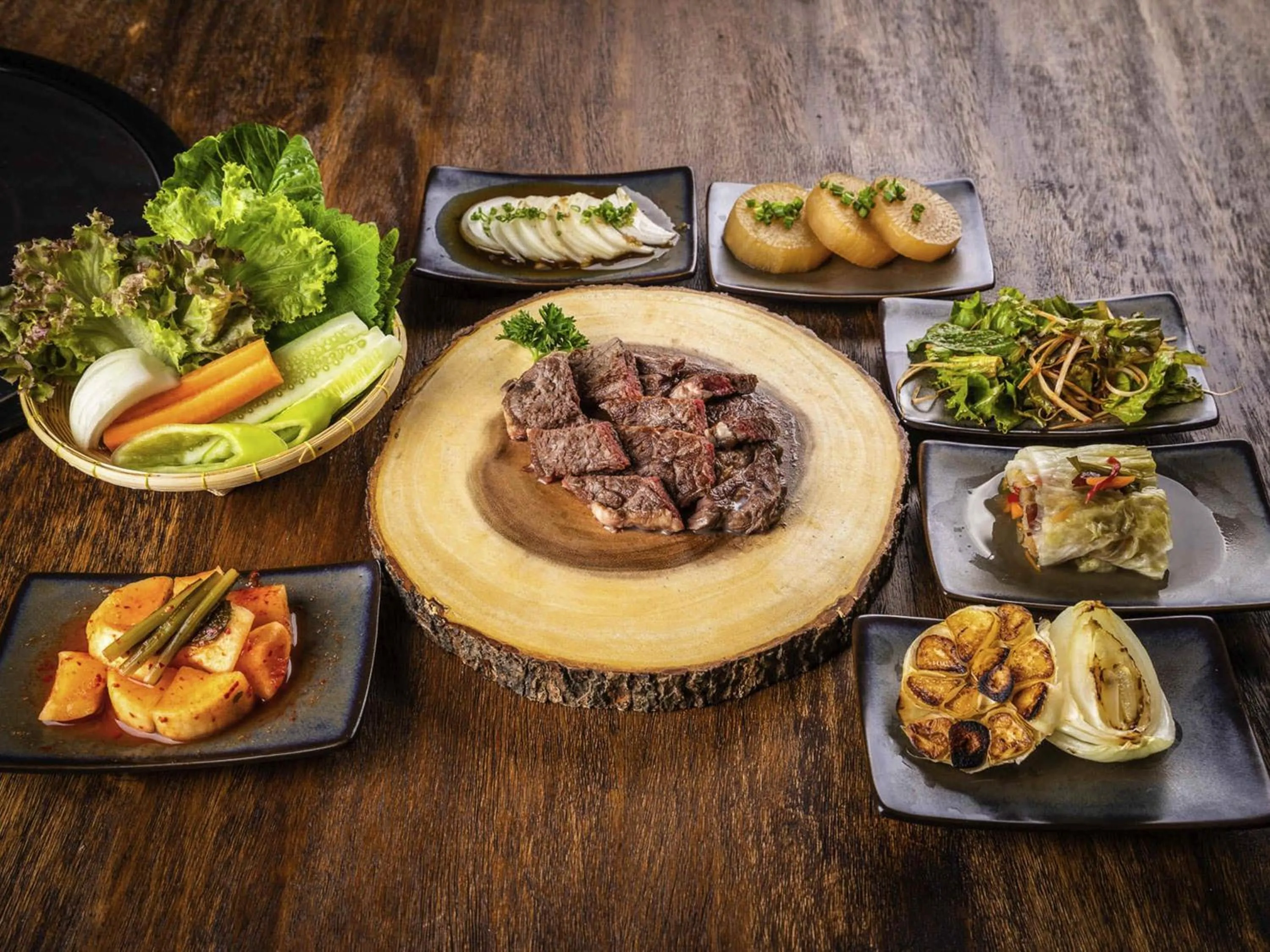 Restaurant/places to eat in Novotel Bangkok Sukhumvit 20