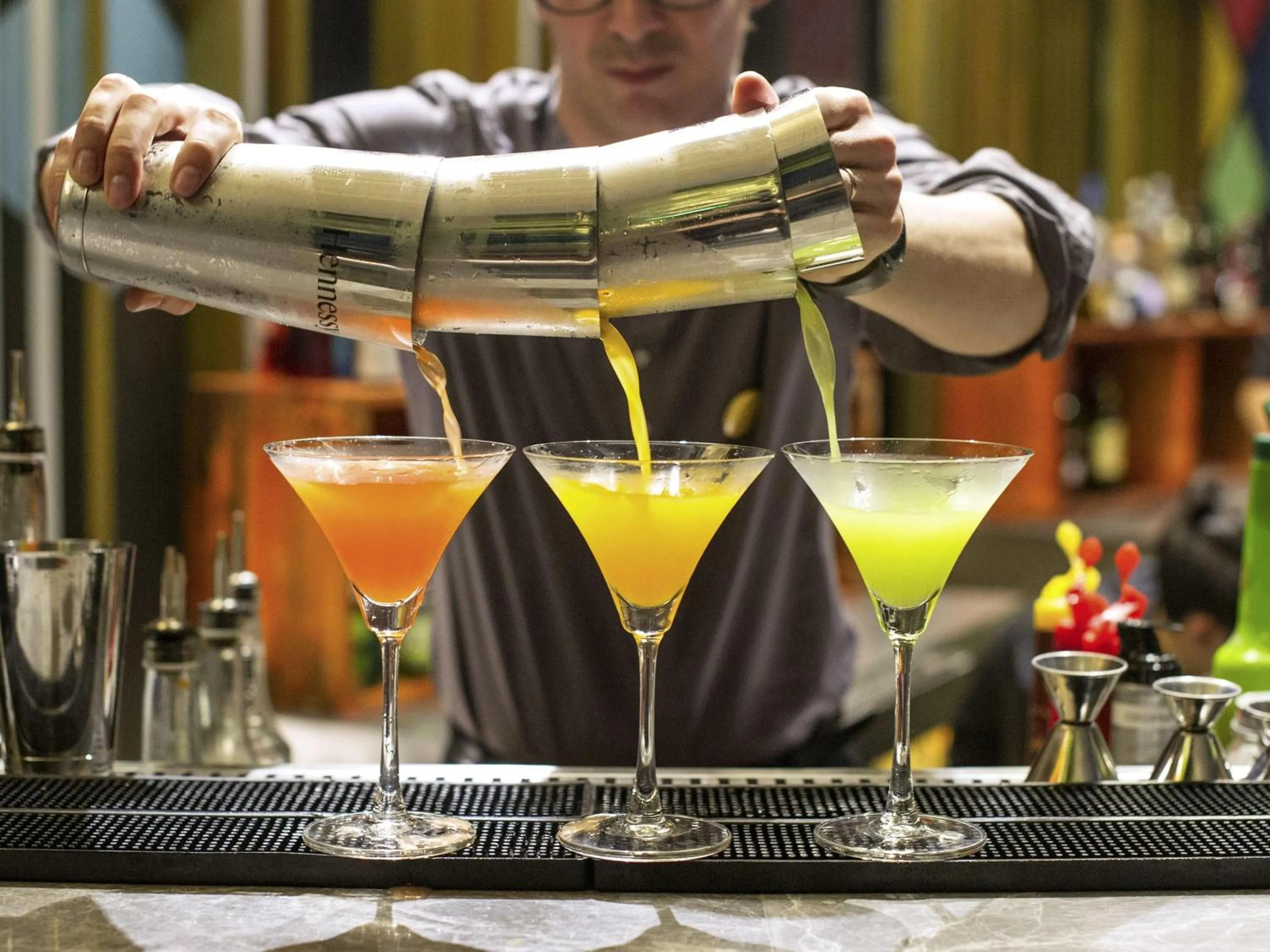 Lounge or bar in Novotel Bangkok Sukhumvit 20