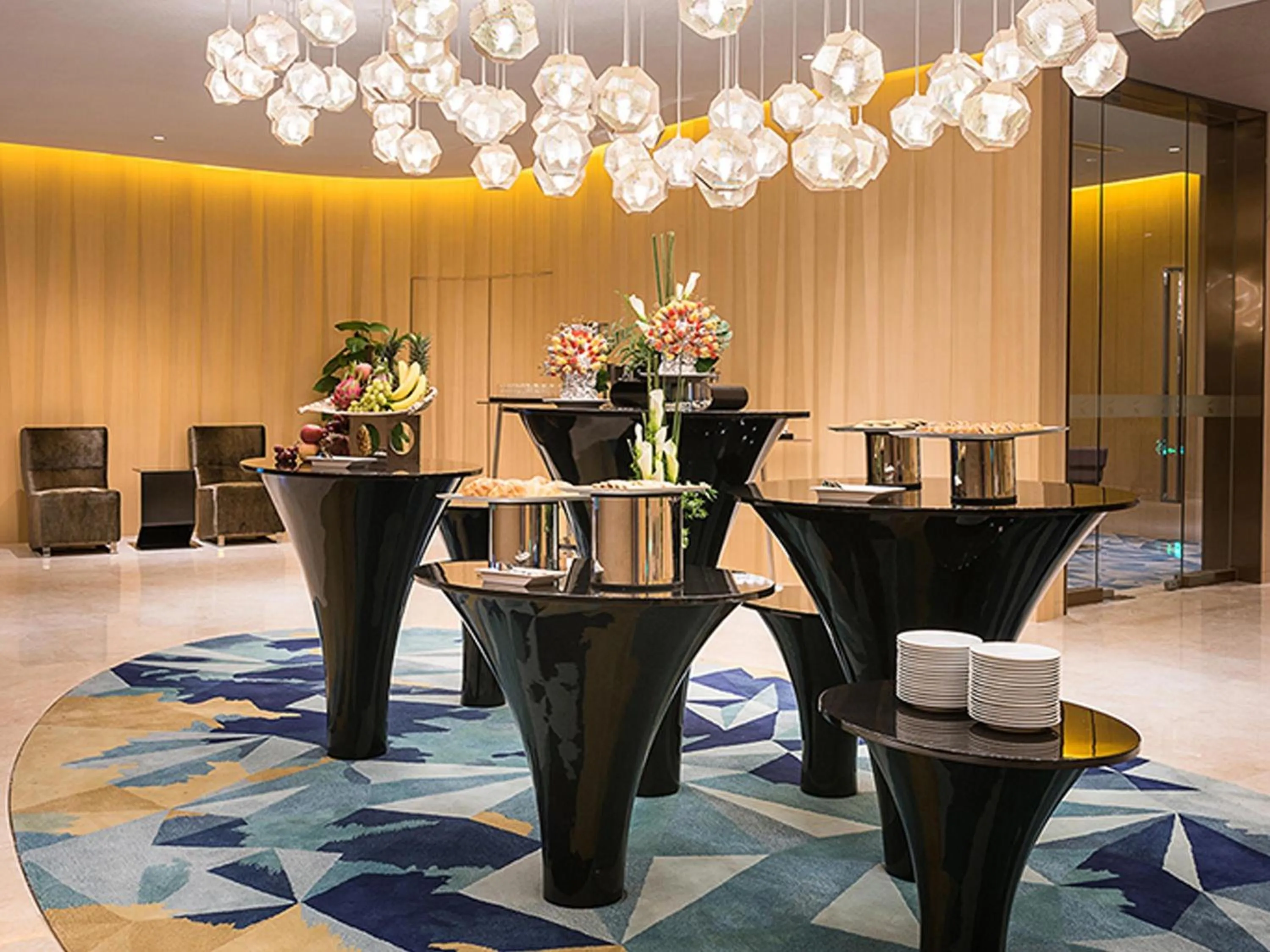Meeting/conference room in NOVOTEL Jinji Lake Suzhou SIP