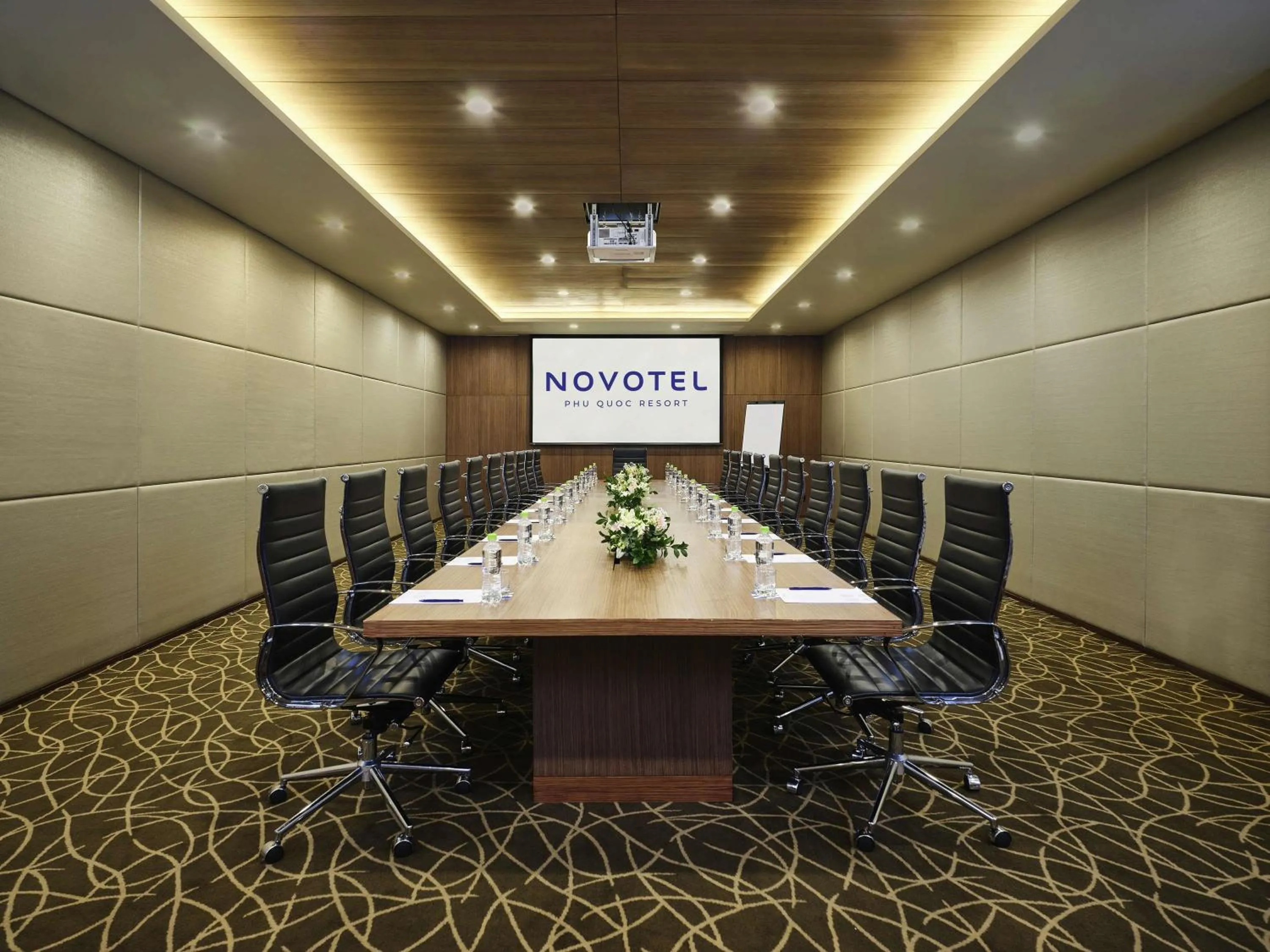 Meeting/conference room in Novotel Phu Quoc Resort
