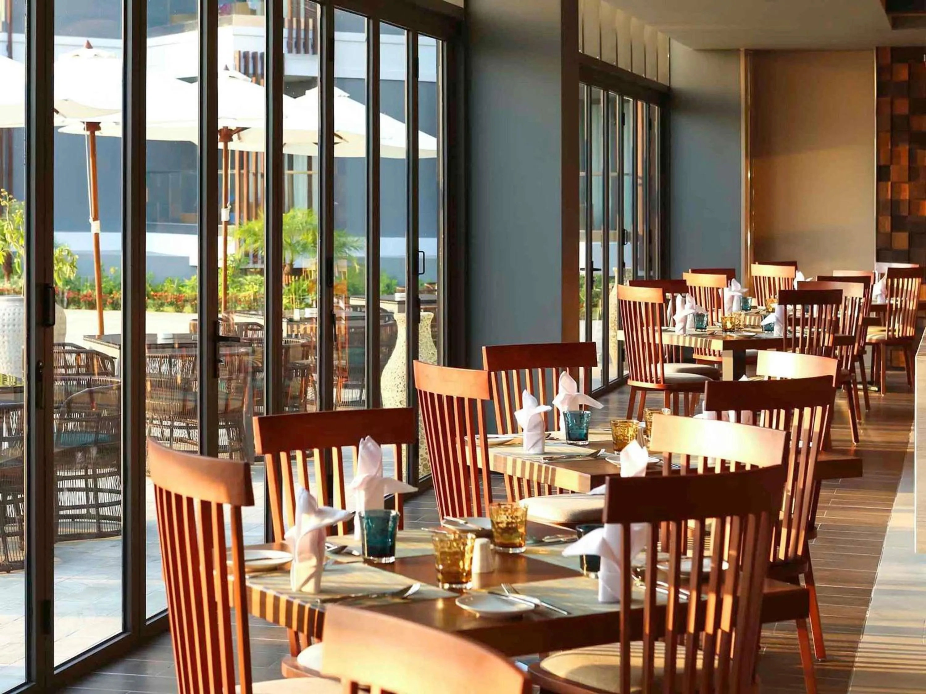 Restaurant/places to eat in Novotel Phu Quoc Resort