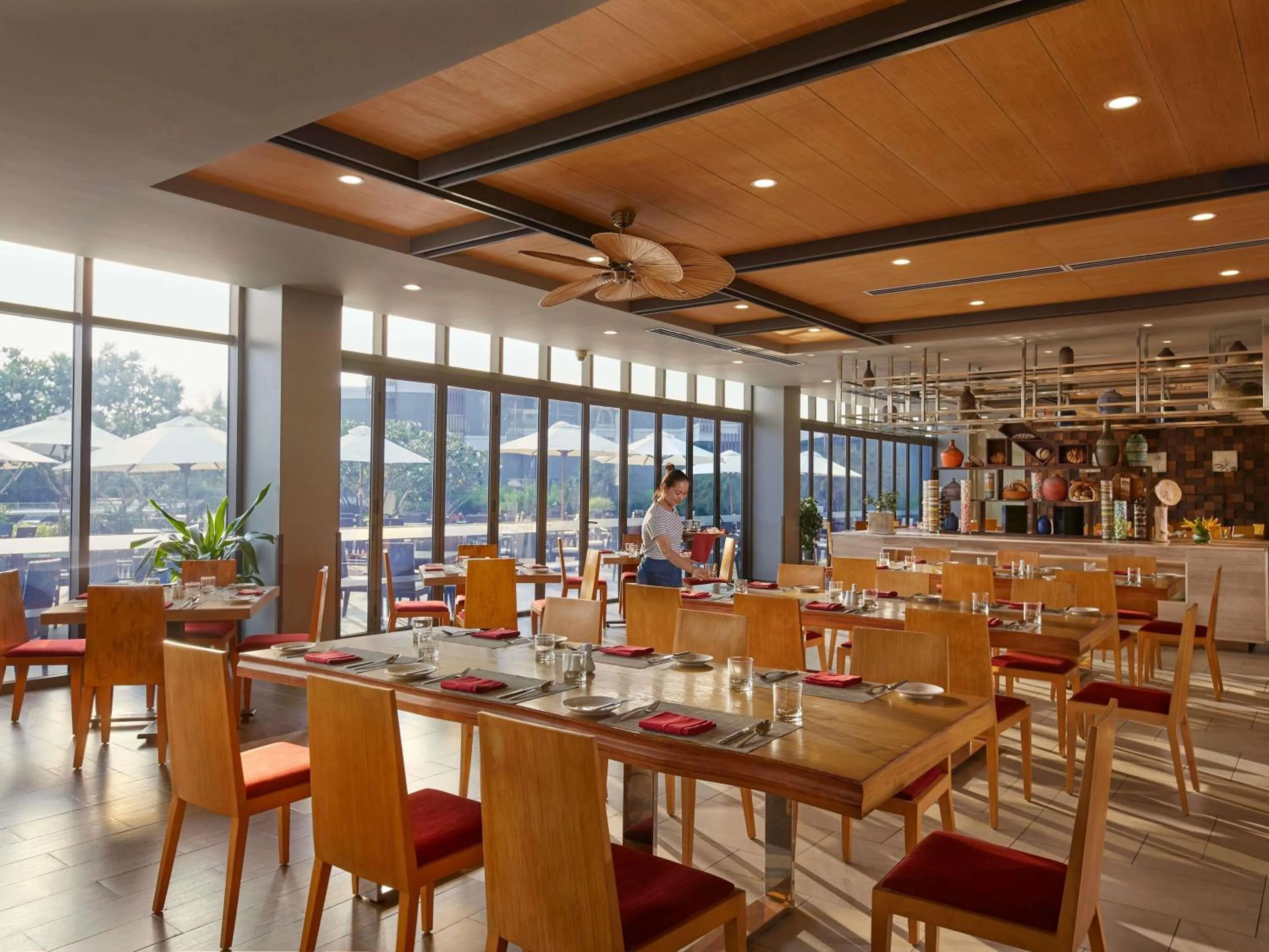 Restaurant/places to eat in Novotel Phu Quoc Resort