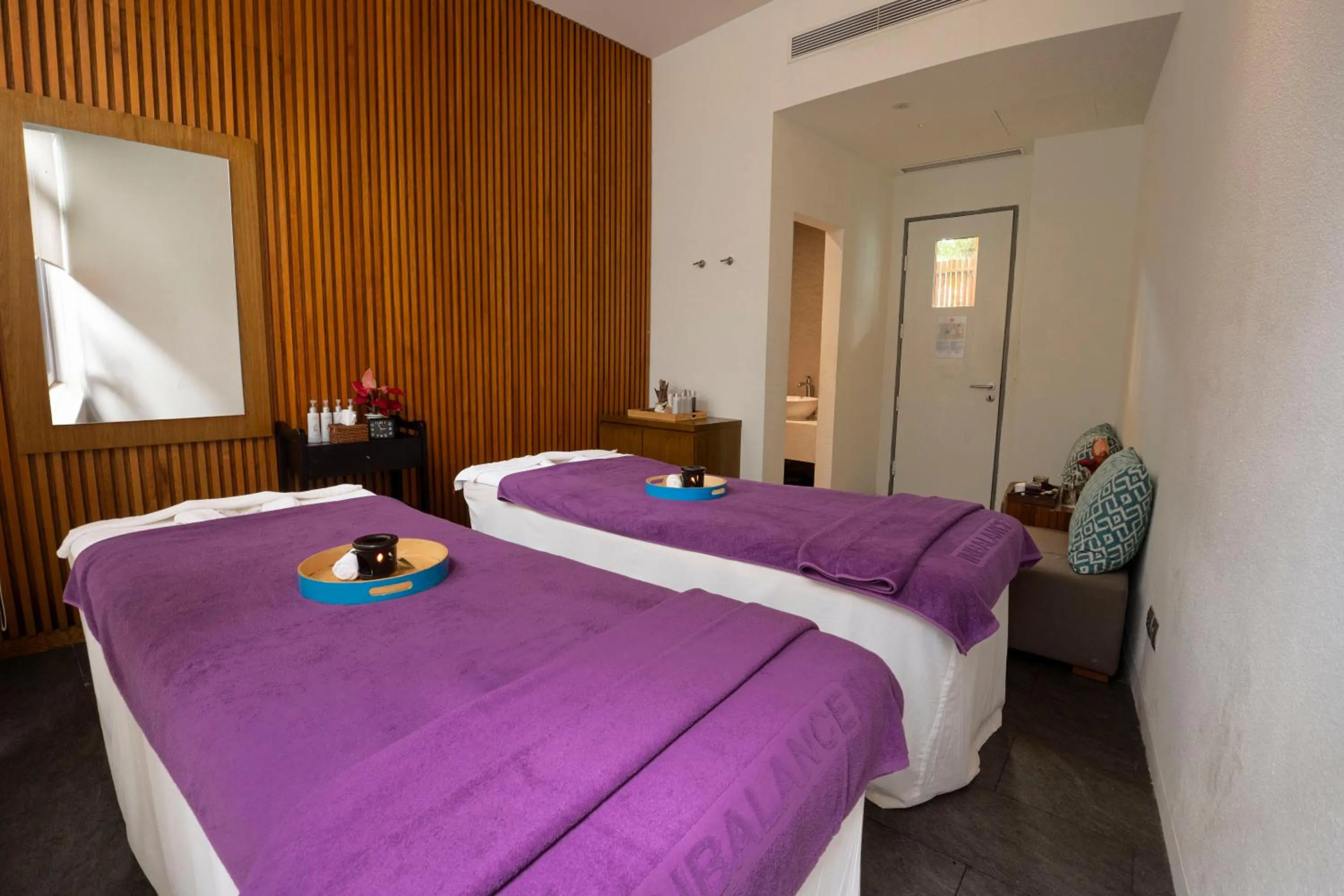 Spa and wellness centre/facilities, Bed in Novotel Phu Quoc Resort