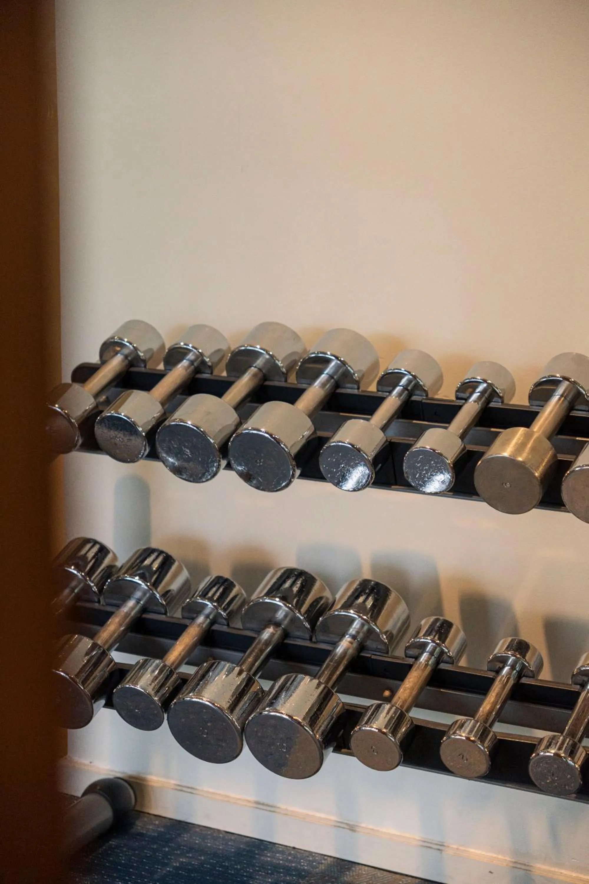 Fitness centre/facilities in Novotel Phu Quoc Resort