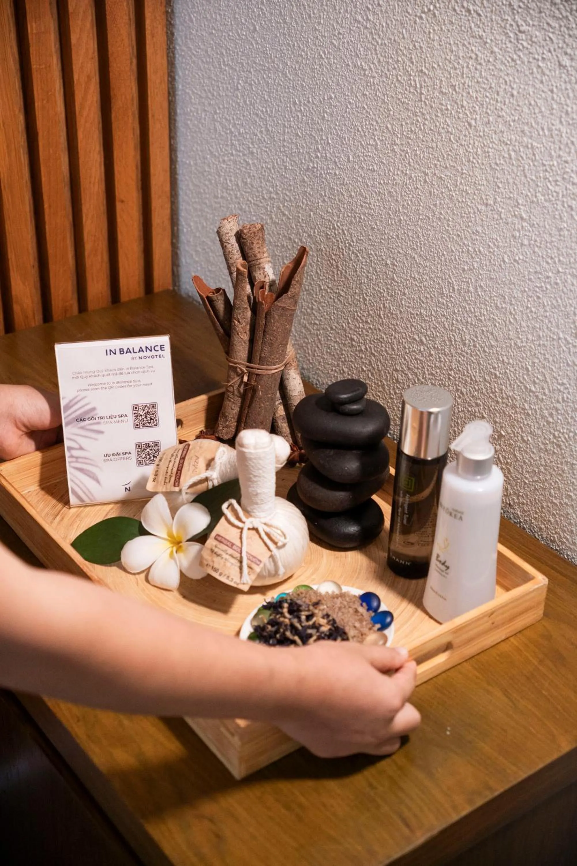 Spa and wellness centre/facilities in Novotel Phu Quoc Resort