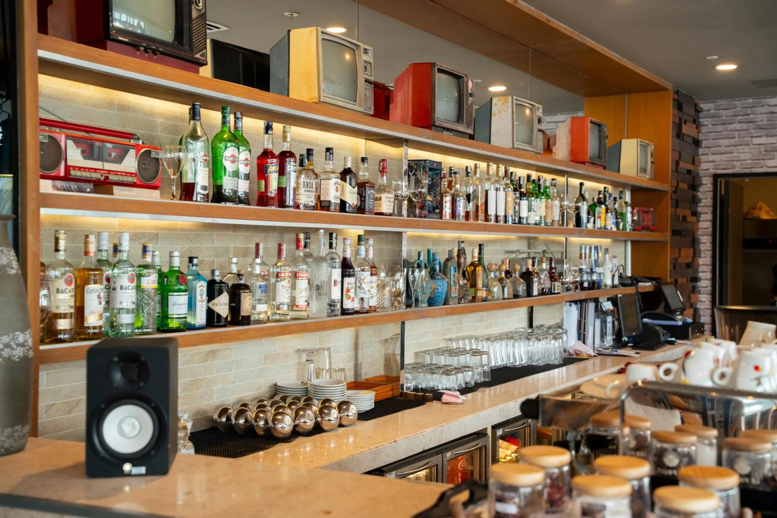 Lounge or bar in Novotel Phu Quoc Resort