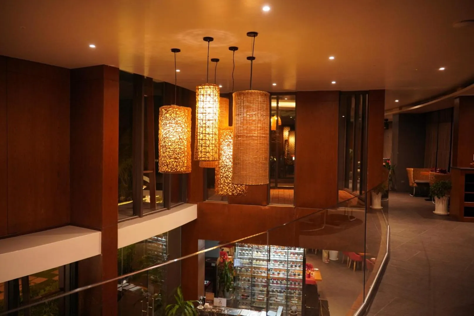 Restaurant/places to eat in Novotel Phu Quoc Resort