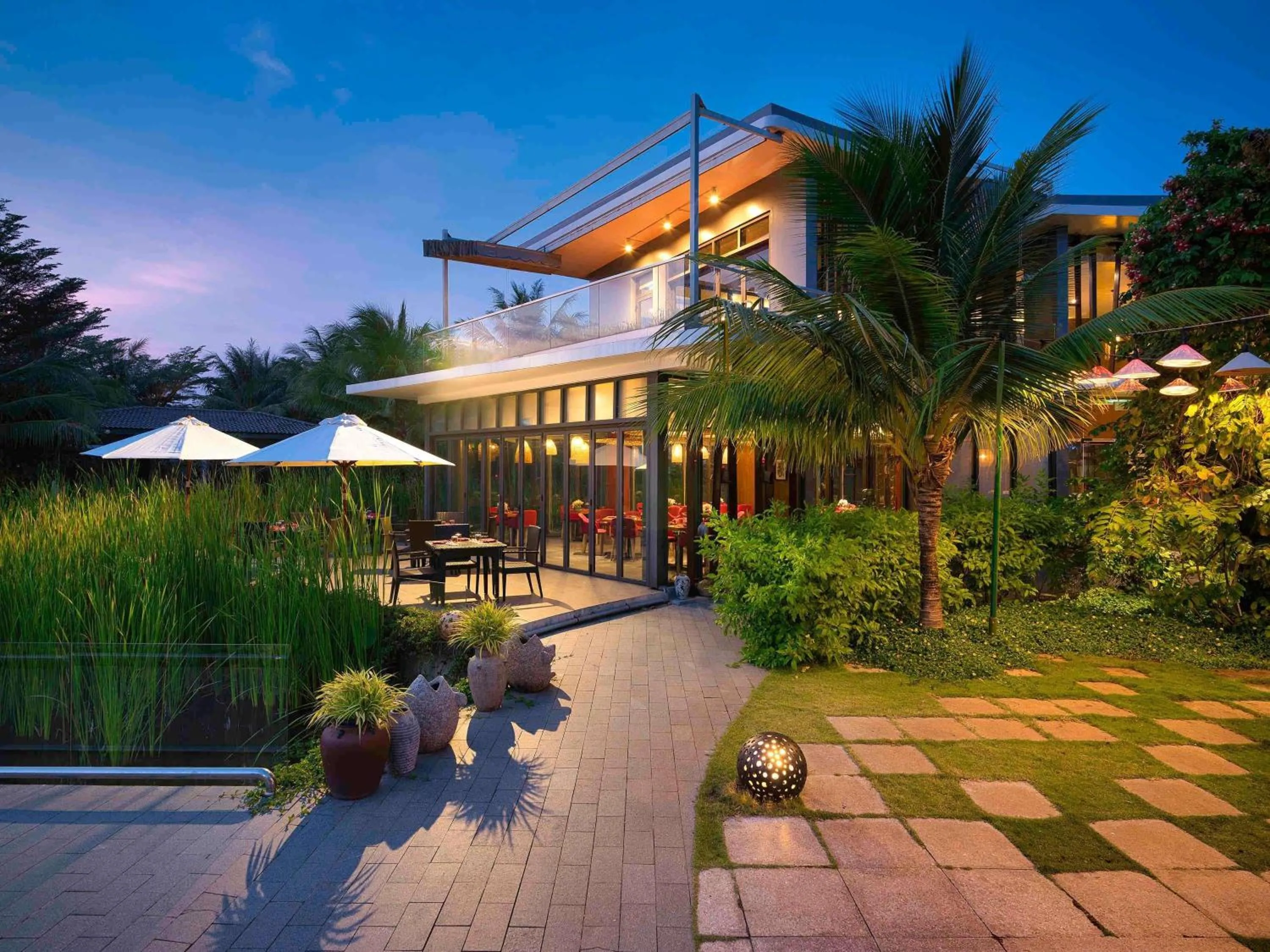 Restaurant/places to eat in Novotel Phu Quoc Resort