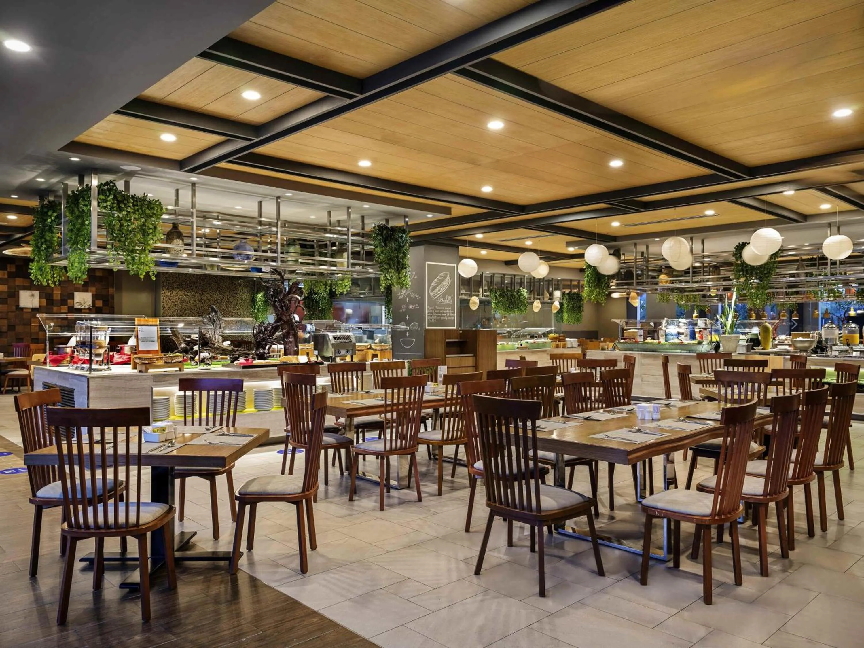 Restaurant/places to eat in Novotel Phu Quoc Resort