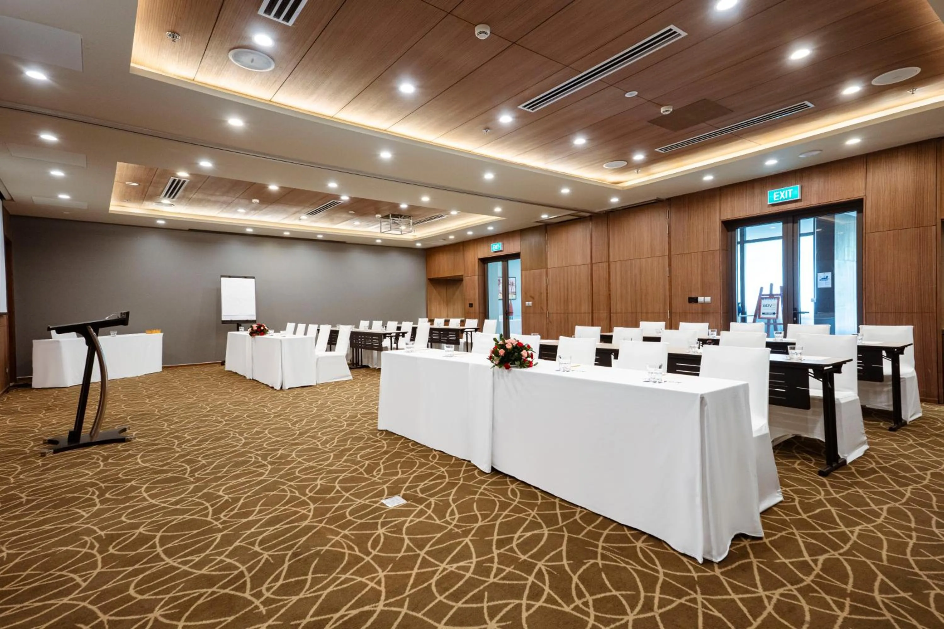 Meeting/conference room in Novotel Phu Quoc Resort