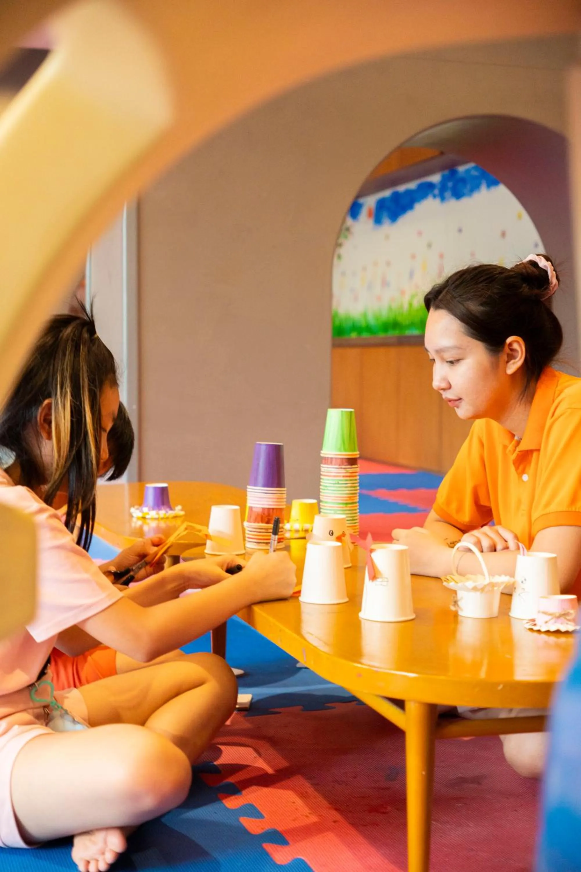 Kids's club in Novotel Phu Quoc Resort