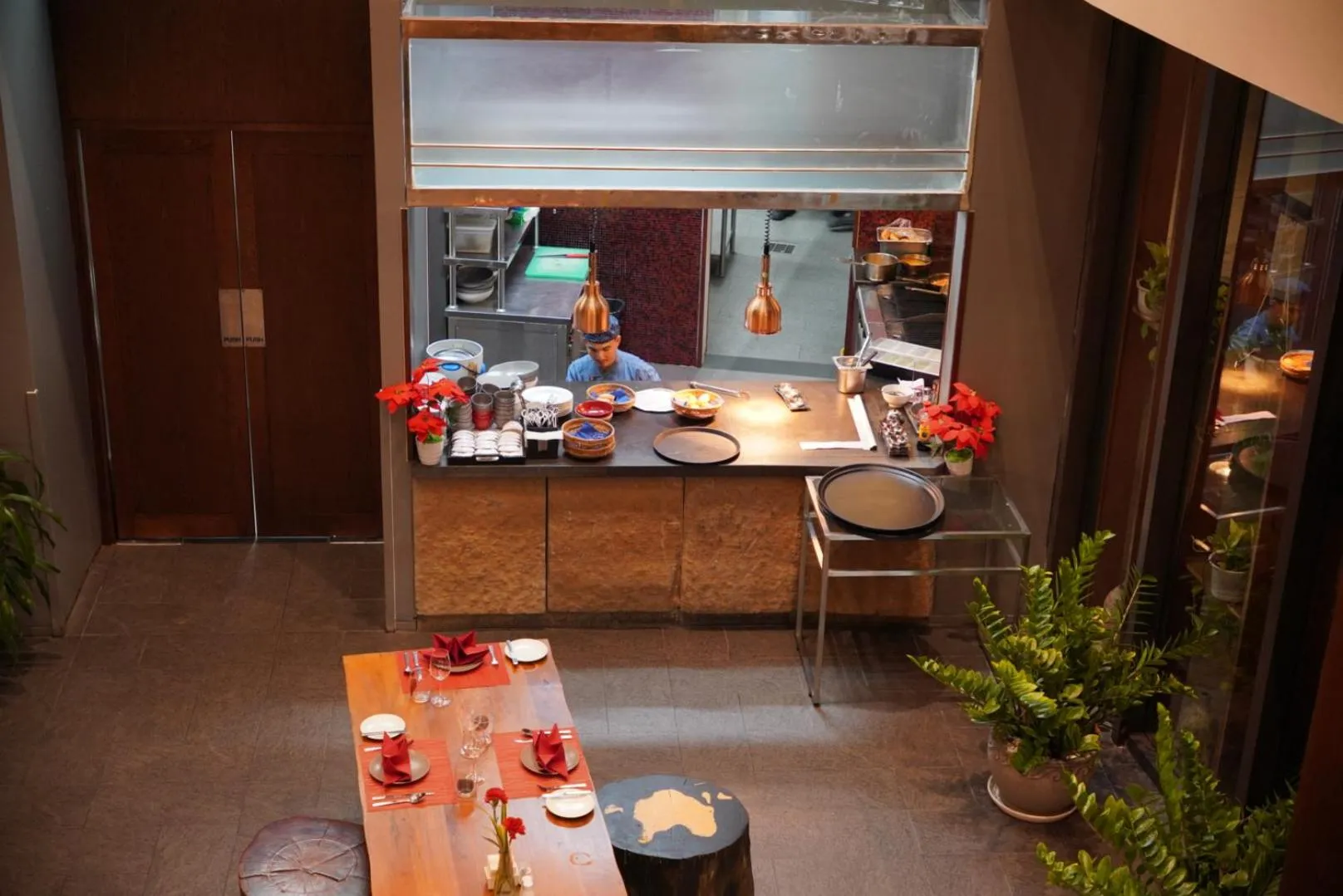 Restaurant/places to eat in Novotel Phu Quoc Resort