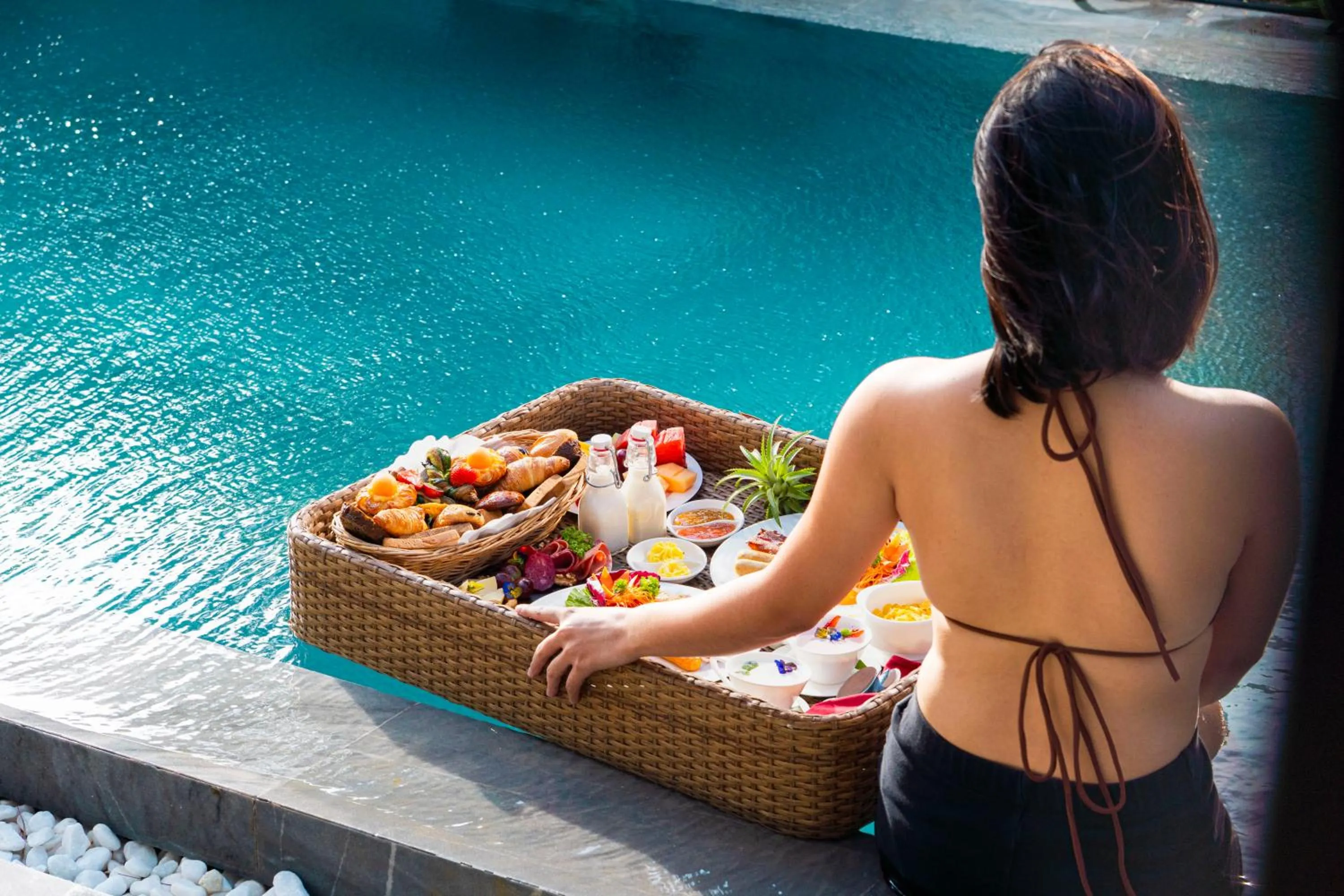 Food and drinks in Novotel Phu Quoc Resort