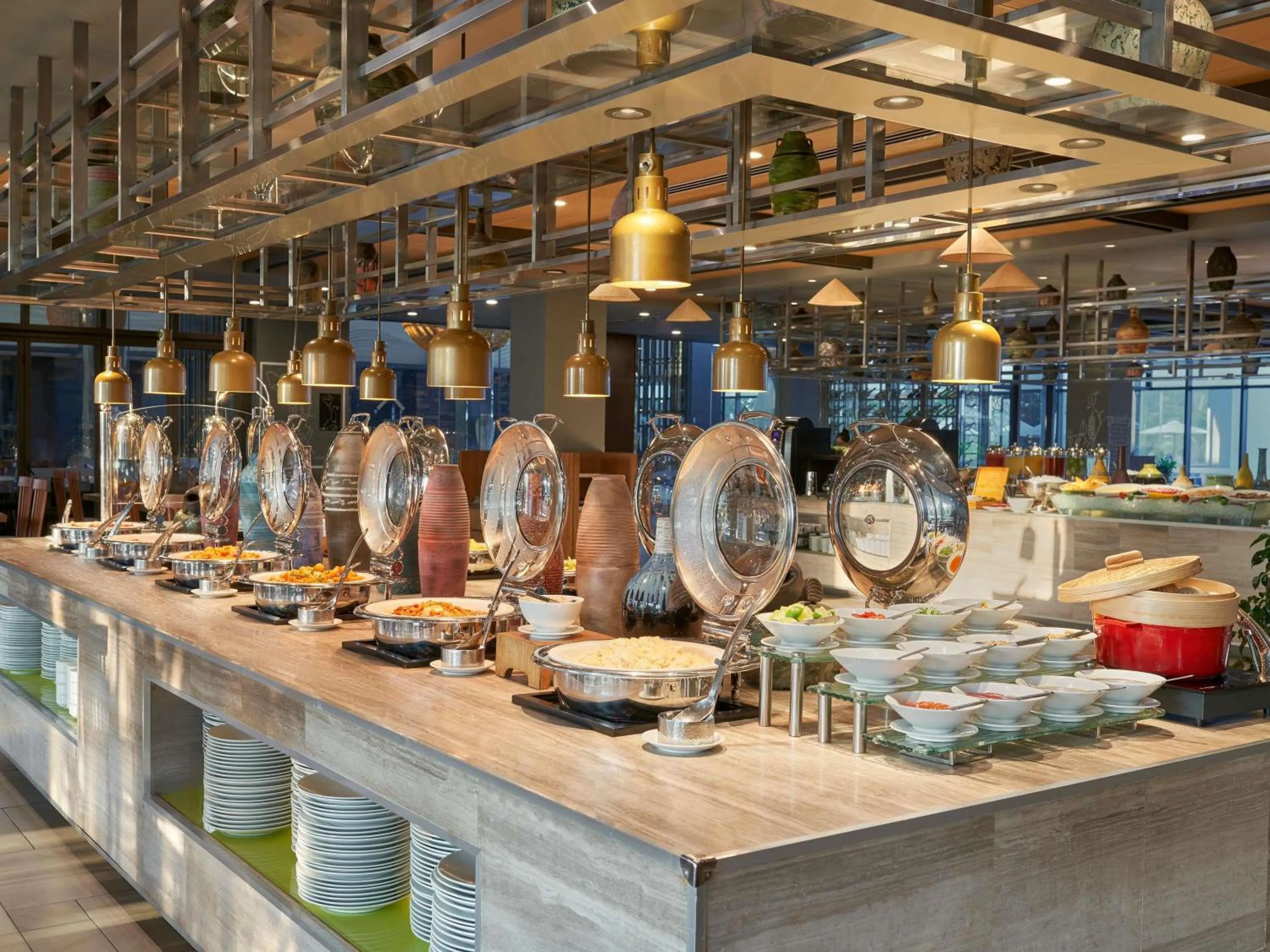 Restaurant/places to eat in Novotel Phu Quoc Resort