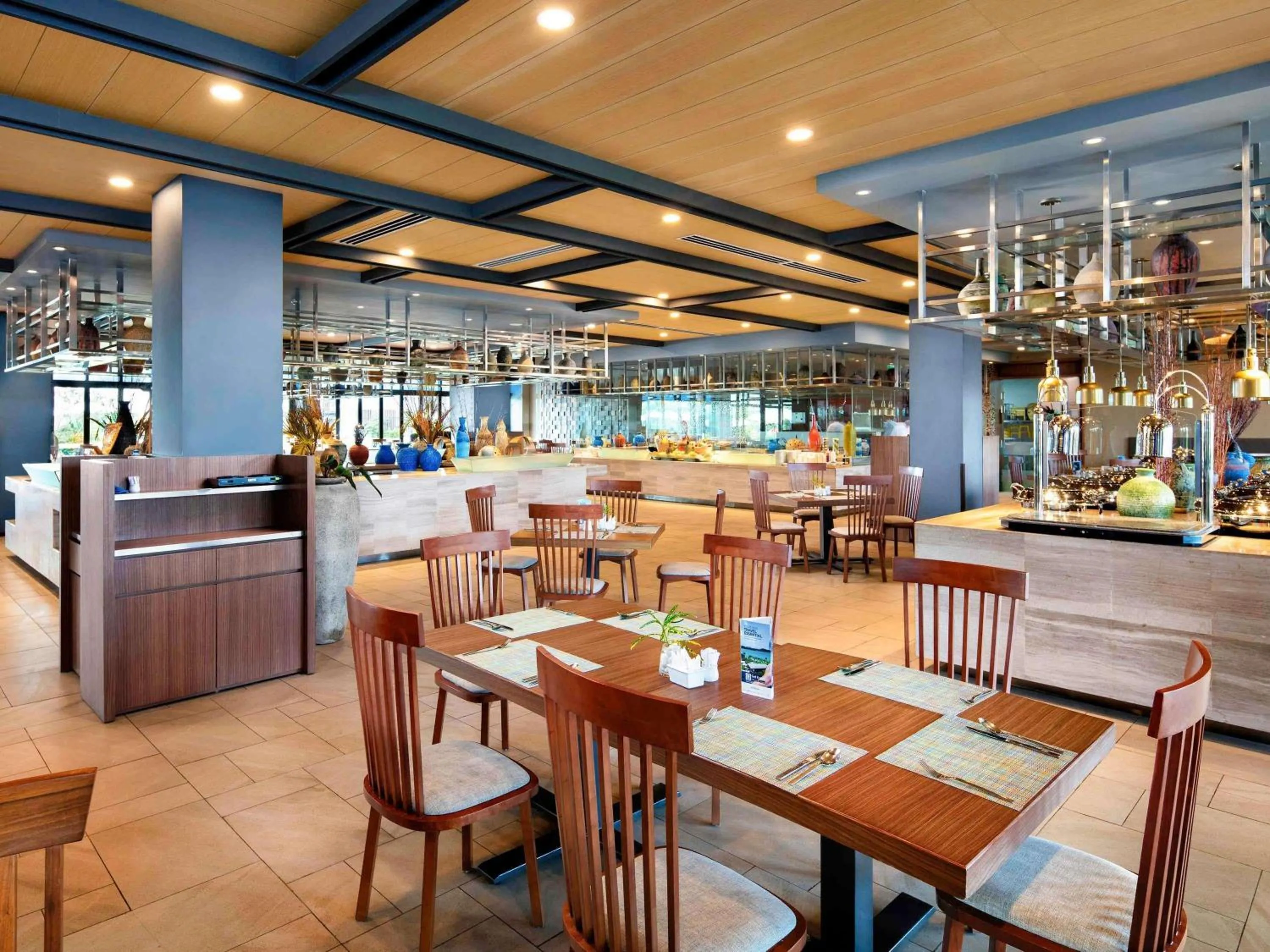 Restaurant/places to eat in Novotel Phu Quoc Resort