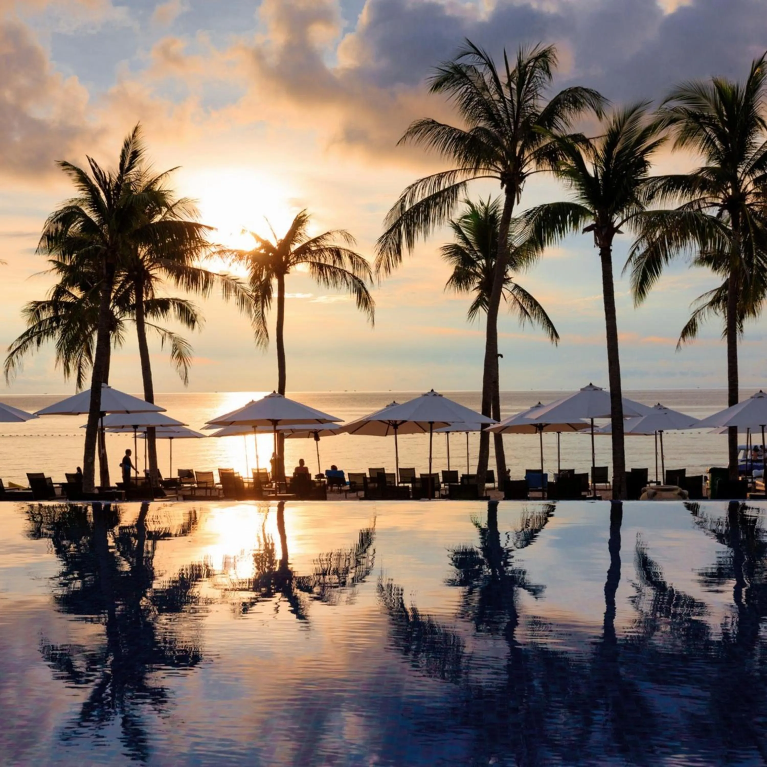 Natural landscape in Novotel Phu Quoc Resort