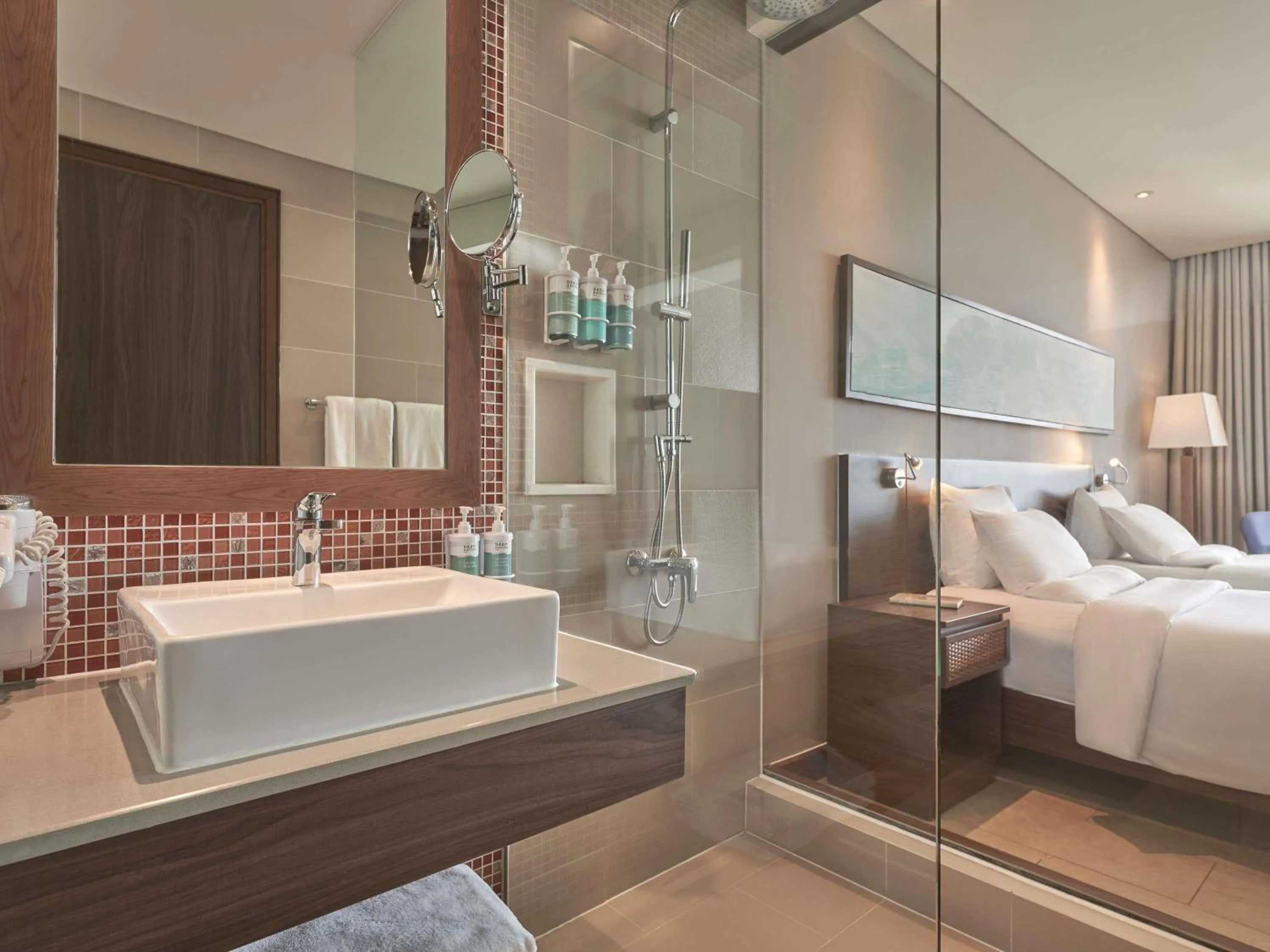 Bedroom, Bed in Novotel Phu Quoc Resort