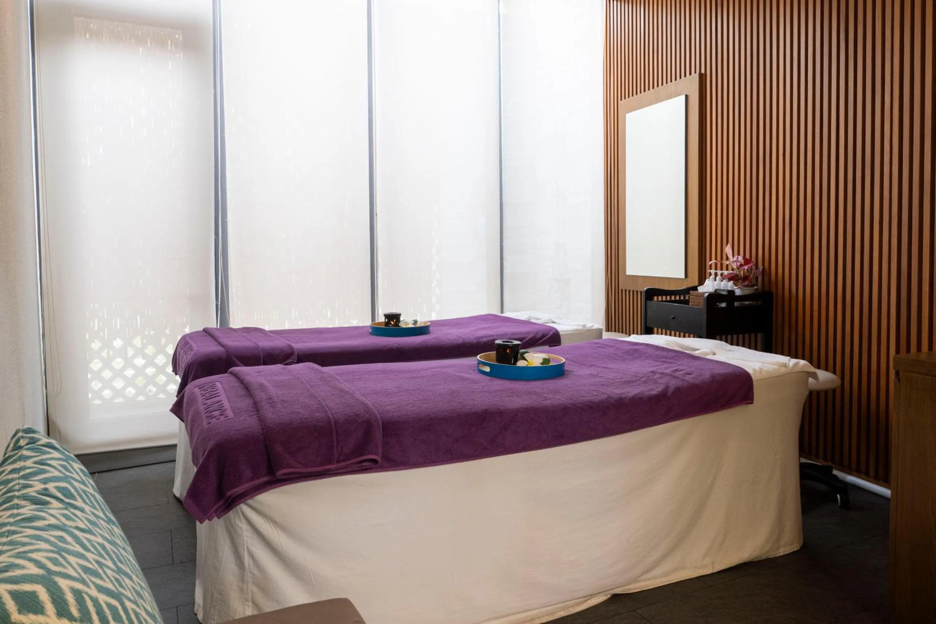 Spa and wellness centre/facilities, Bed in Novotel Phu Quoc Resort