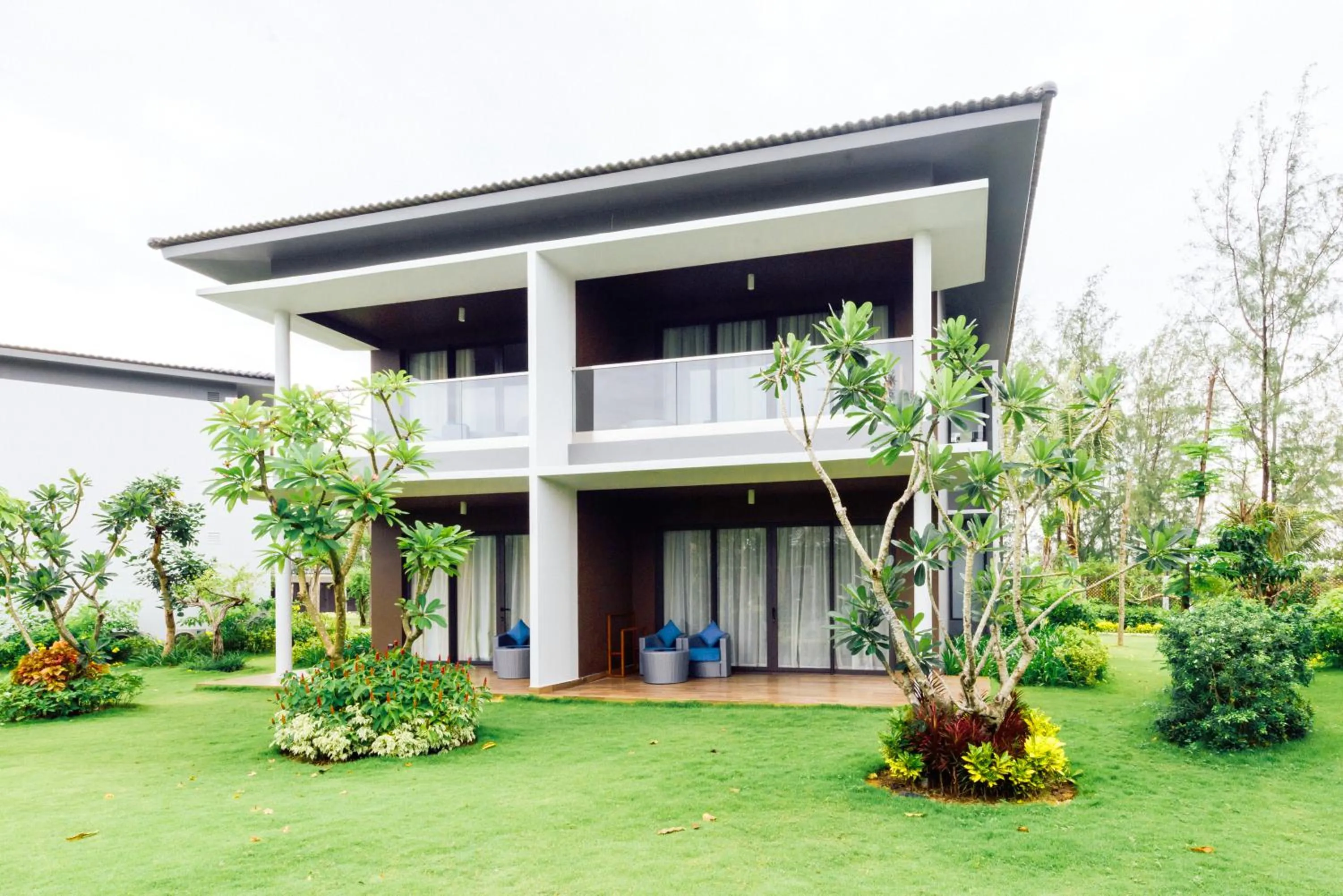 Bedroom in Novotel Phu Quoc Resort