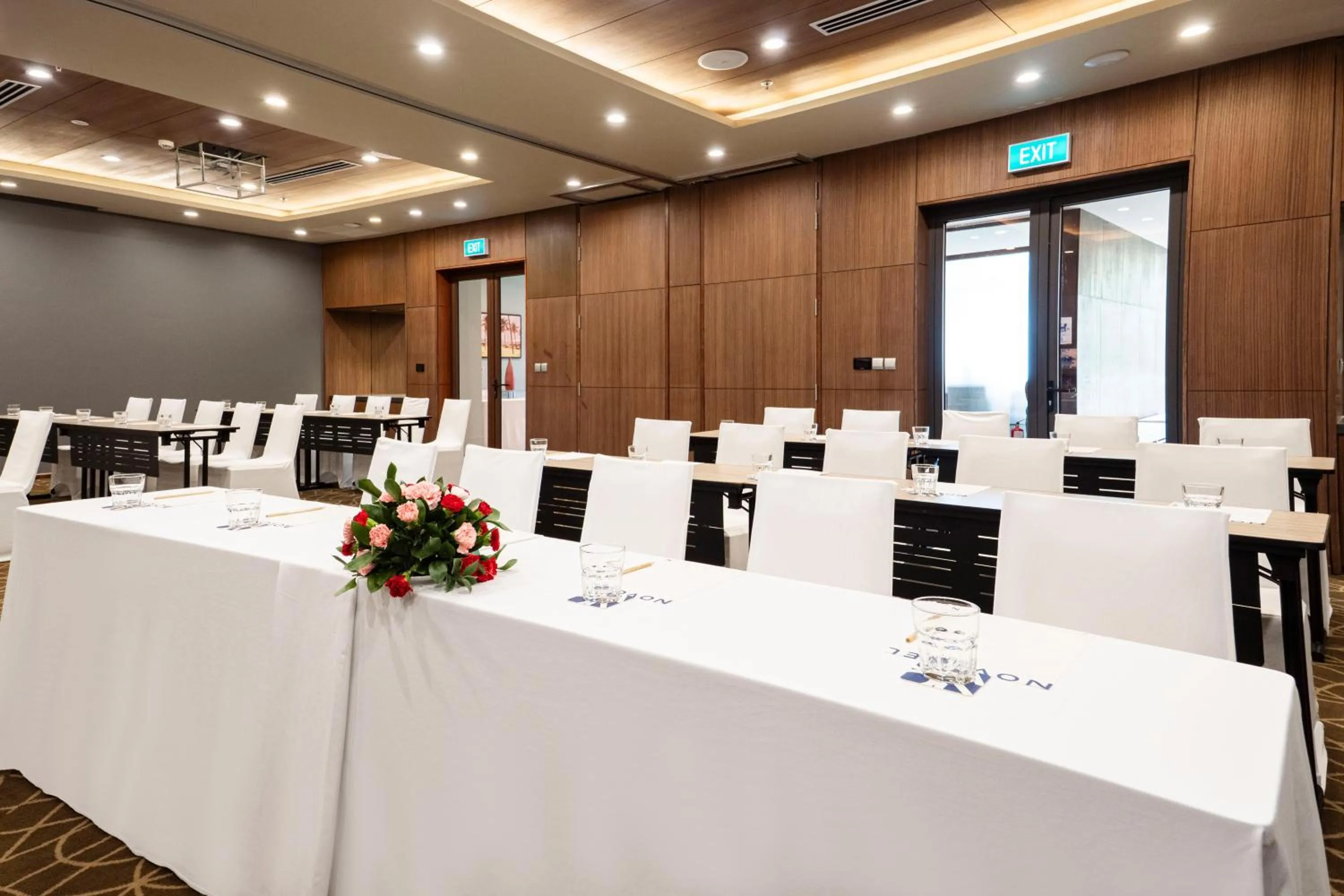 Meeting/conference room in Novotel Phu Quoc Resort