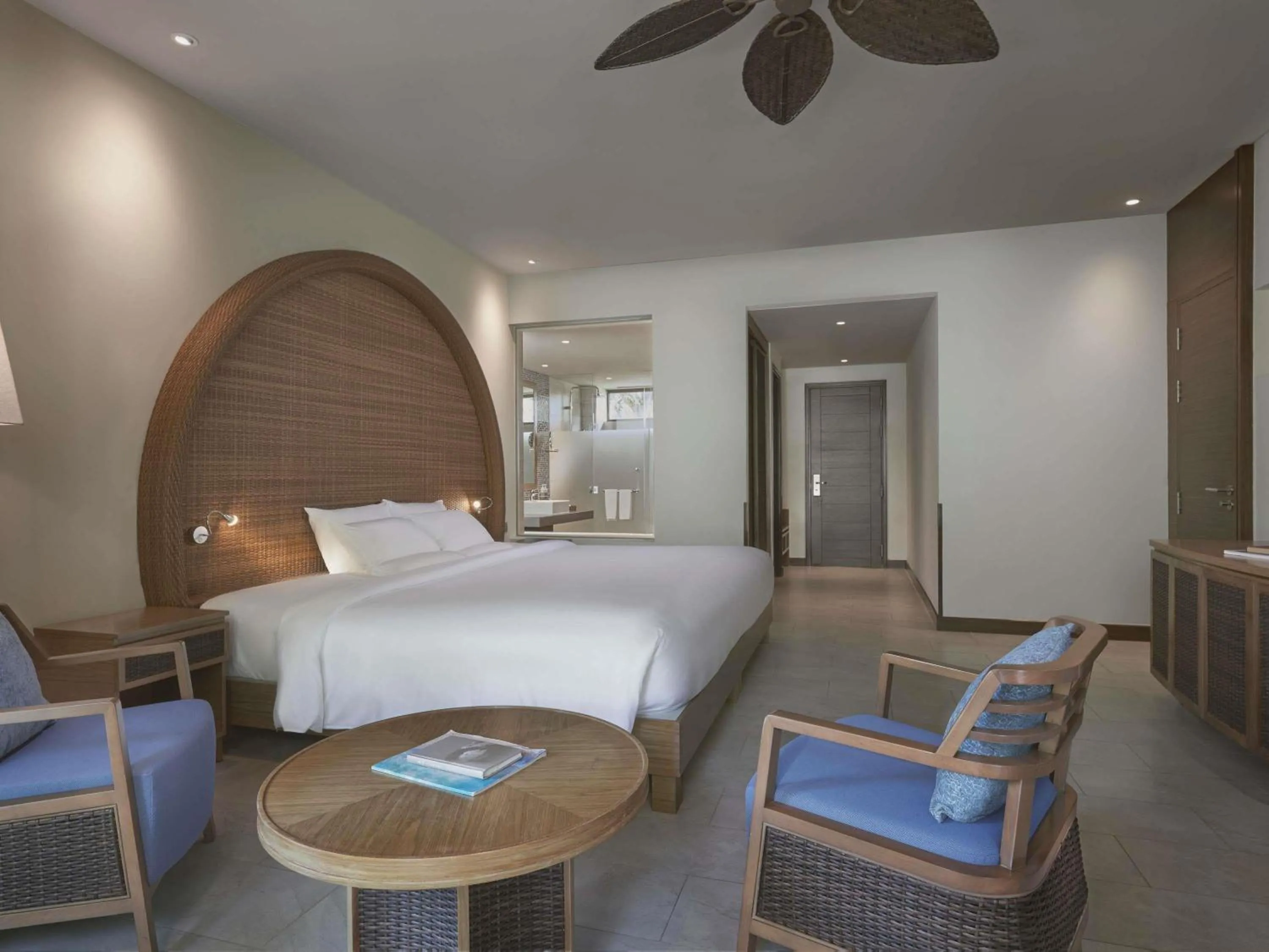Bedroom, Bed in Novotel Phu Quoc Resort