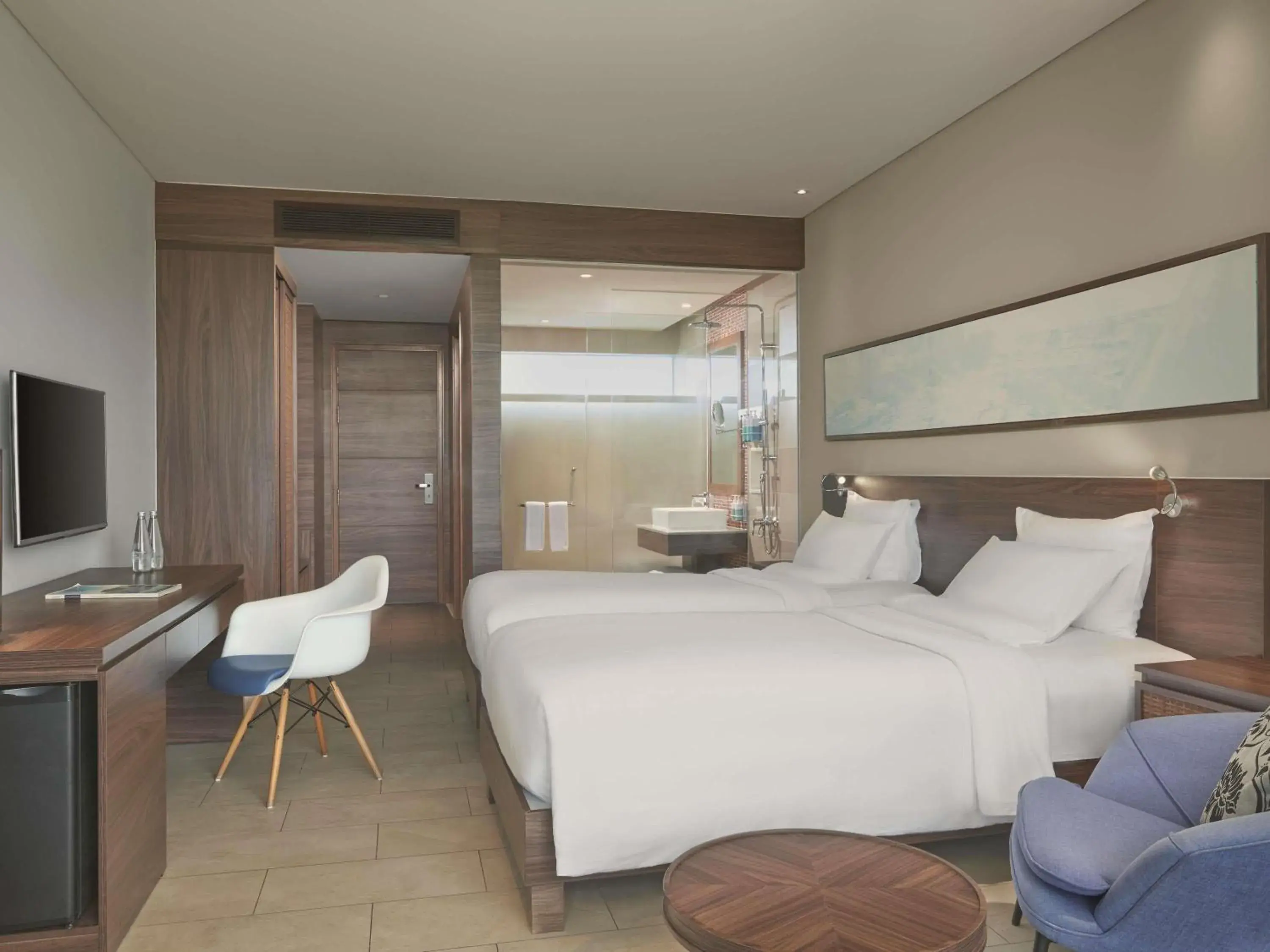 Superior Twin Room in Novotel Phu Quoc Resort Superior Twin Room in Novotel Phu Quoc Resort