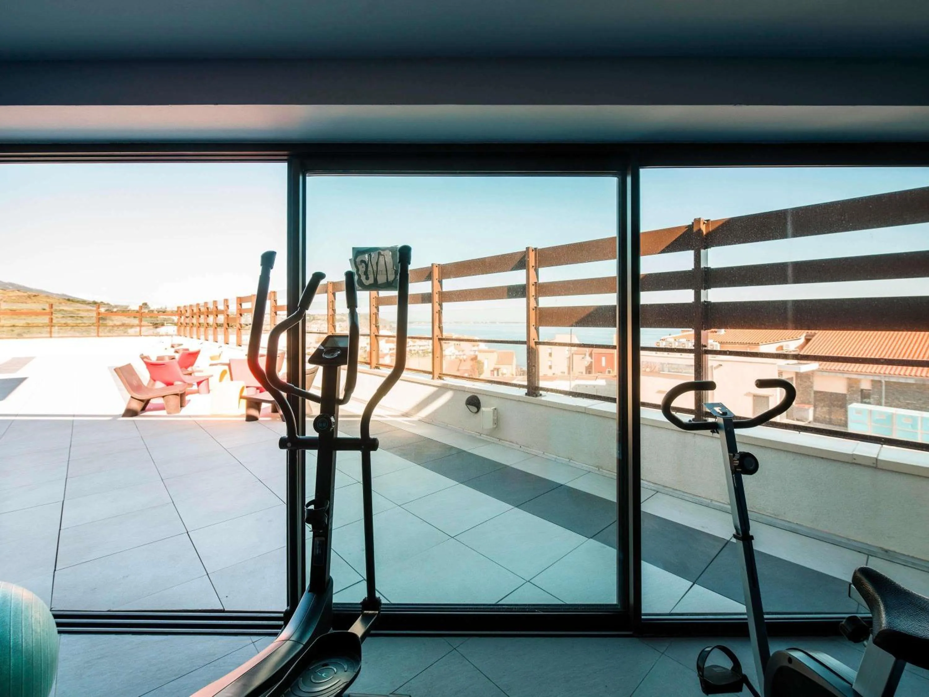 Property building in Ibis Styles Collioure Port Vendres