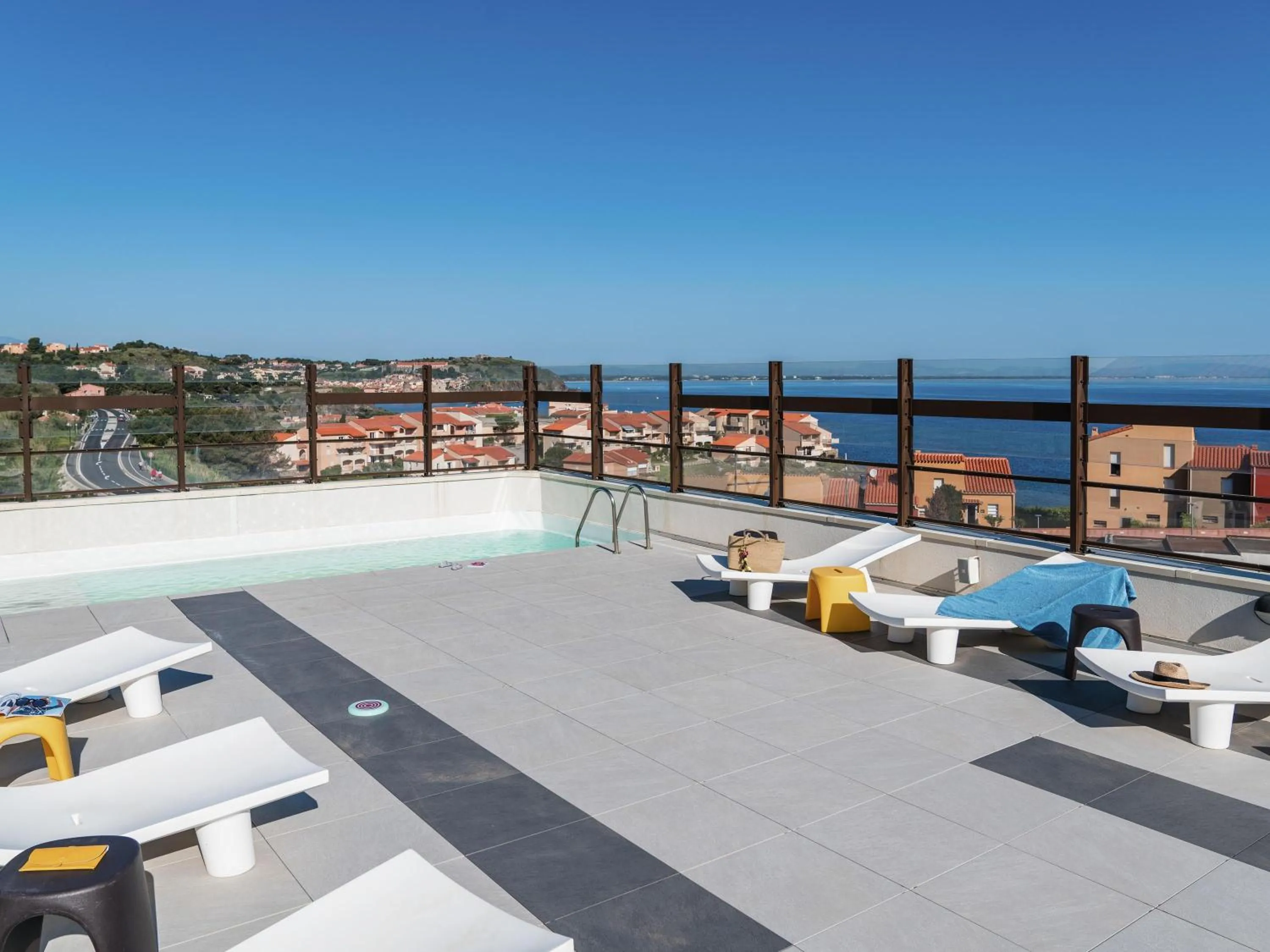 Property building in Ibis Styles Collioure Port Vendres